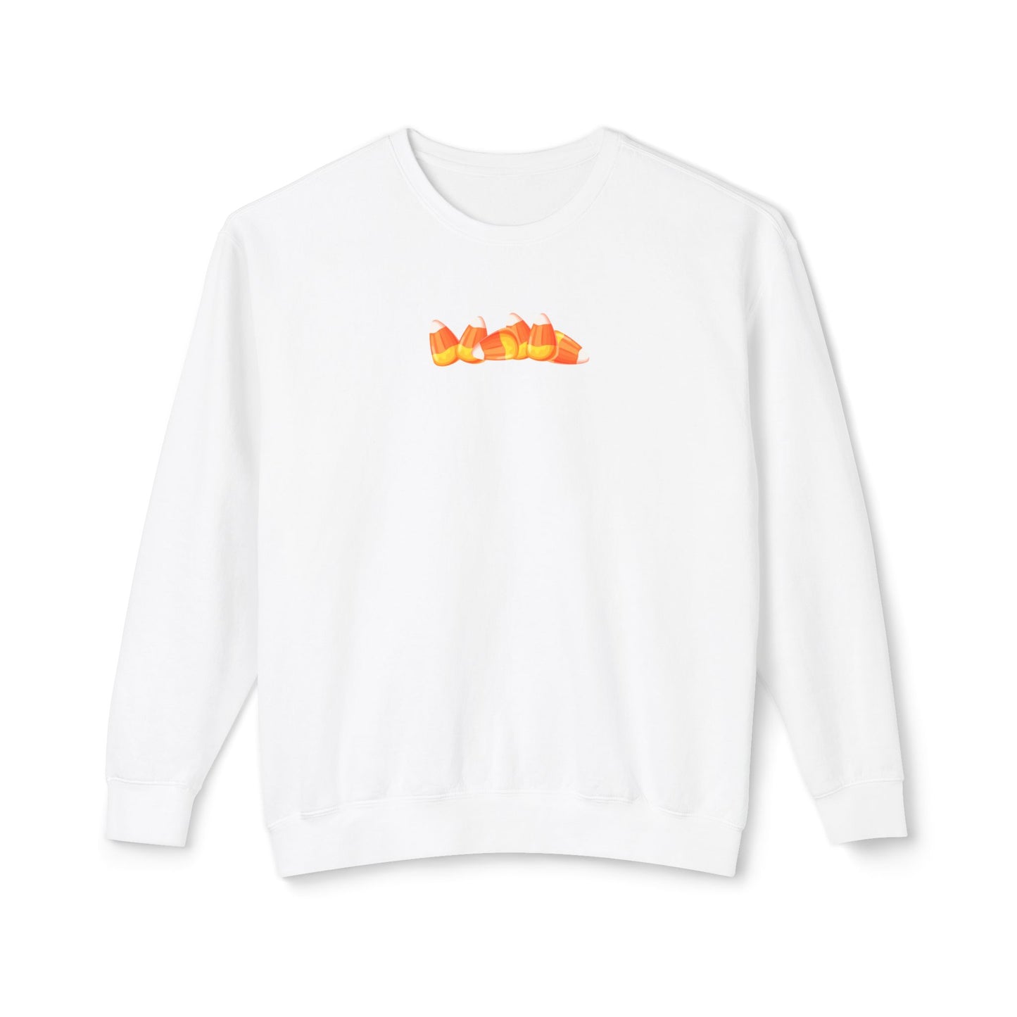 Candy Corn Lightweight Crewneck