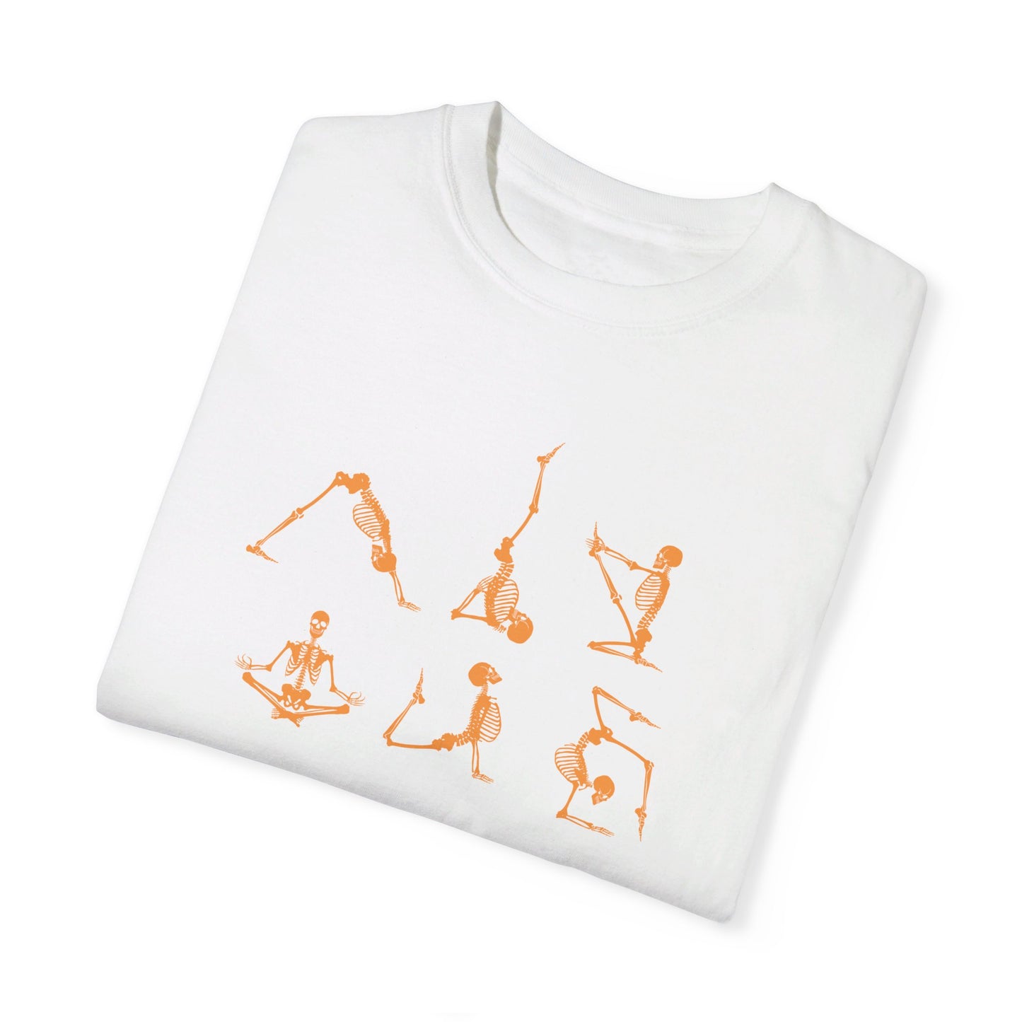 Skeleton Yoga T-Shirt