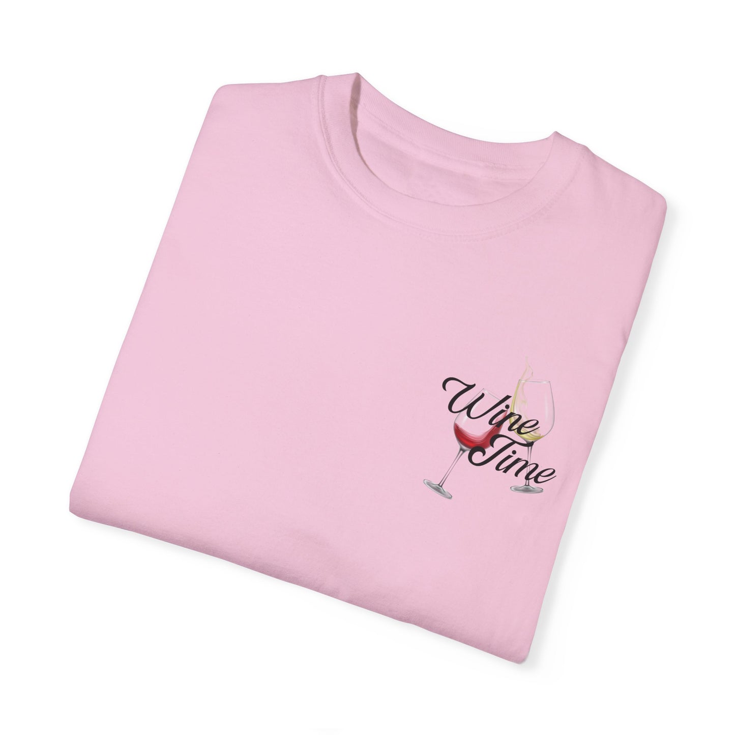 Wine Time T-Shirt