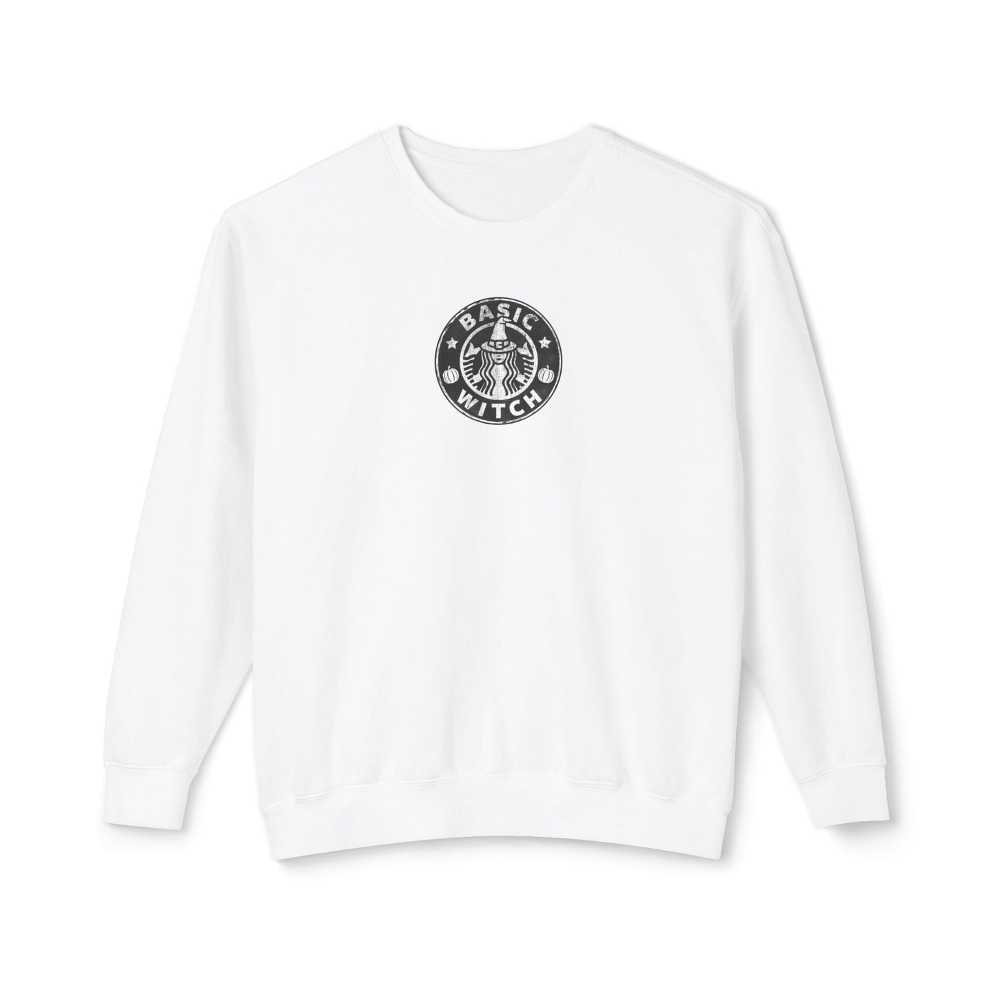 Basic Witch Lightweight Crewneck