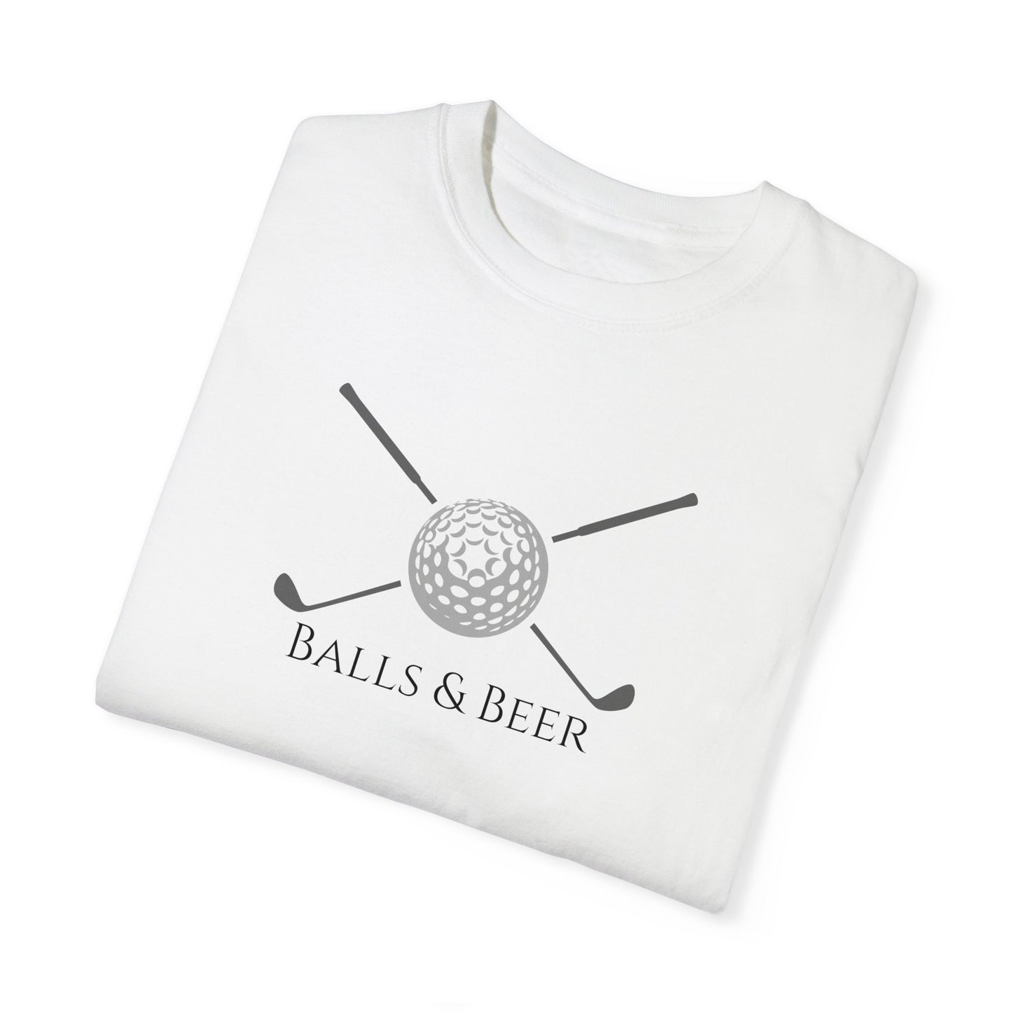 Balls & Beer T-Shirt