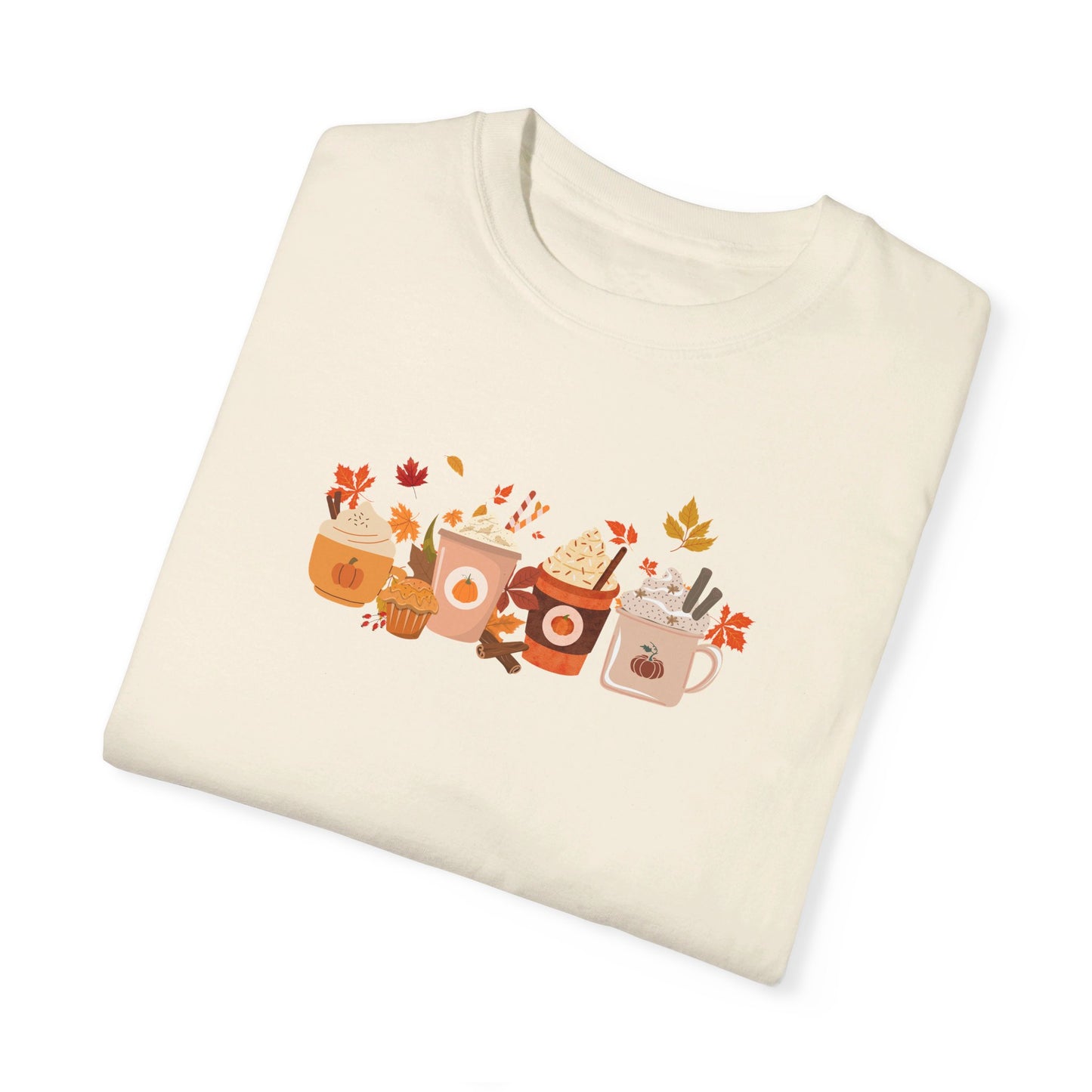 Pumpkin Spice Coffee T-Shirt