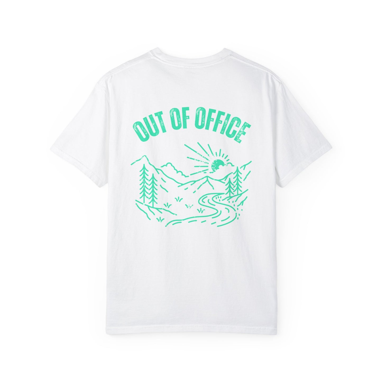 Out of Office Hiking T-Shirt