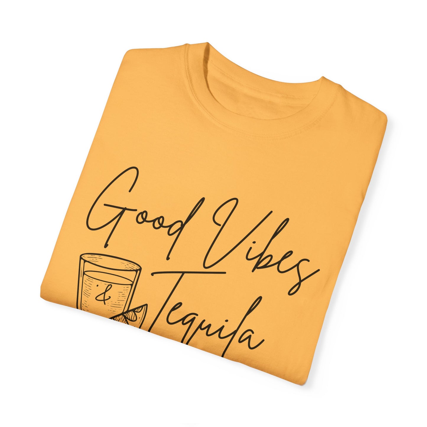 Good Vibes & Tequila T-Shirt