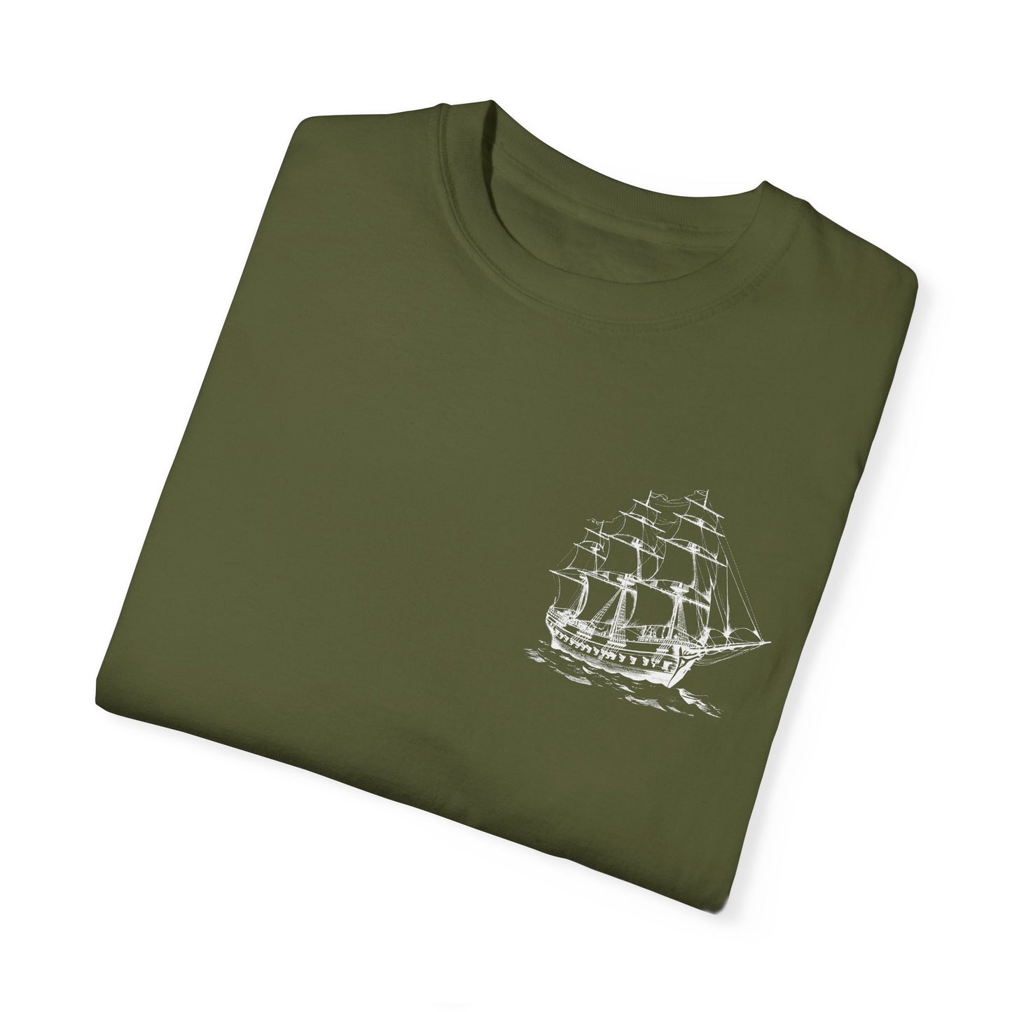 Sail Like the Wind T-Shirt