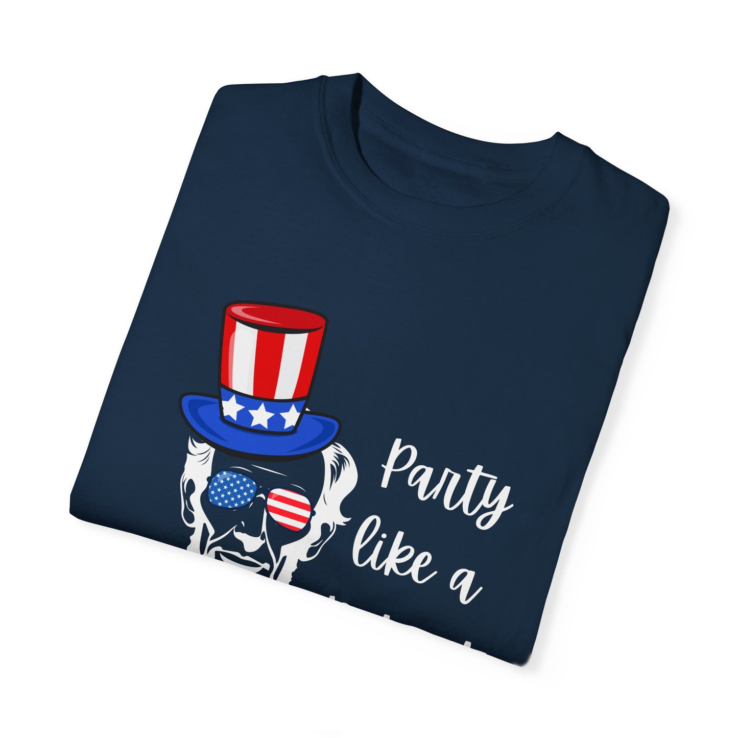 Party Like a Patriot T-Shirt