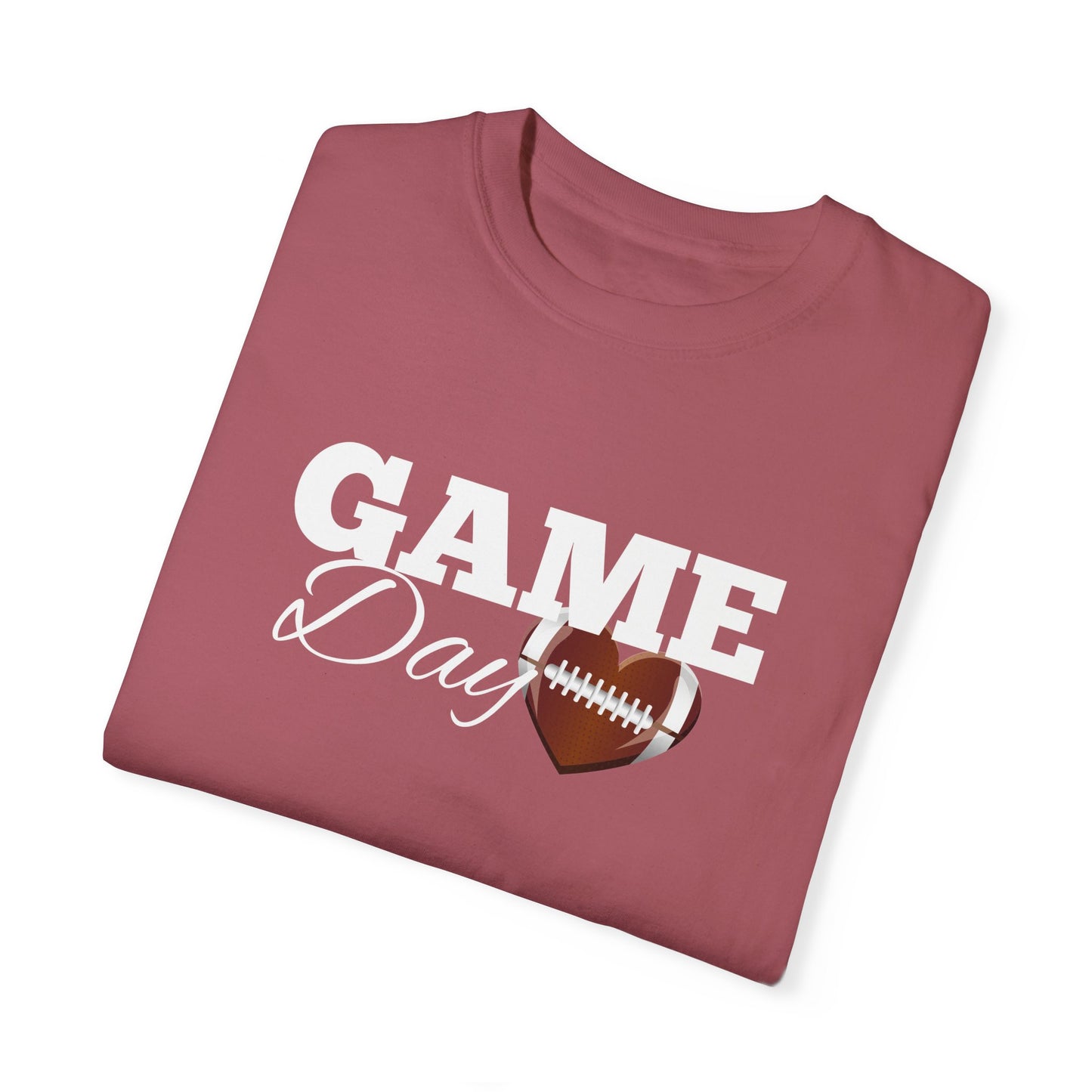 Game Day Football T-Shirt