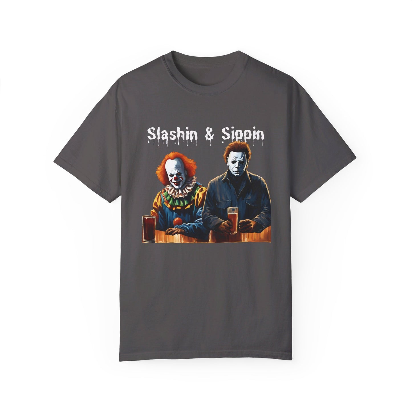 Slashin & Sippin T-Shirt