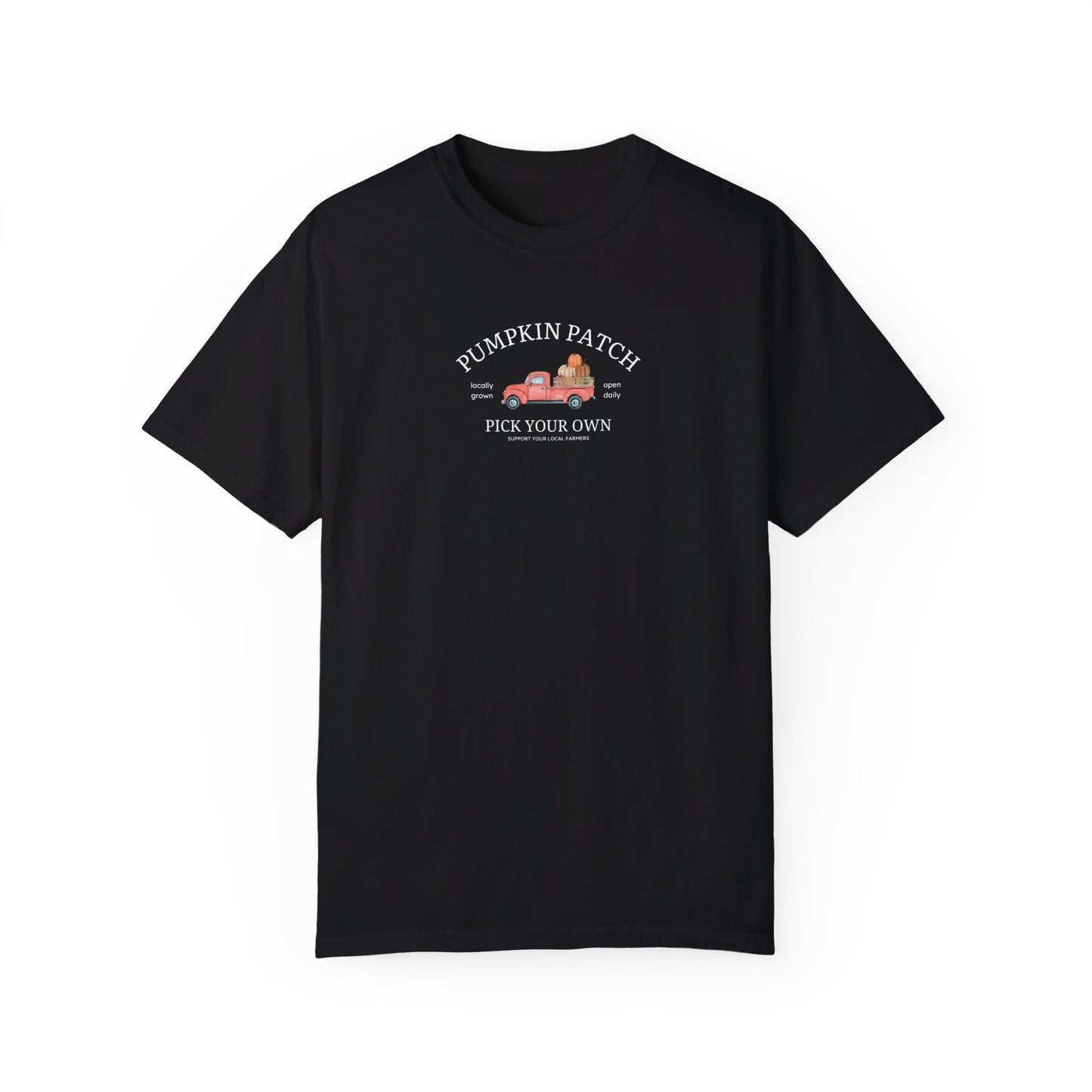 Pumpkin Patch Truck T-Shirt