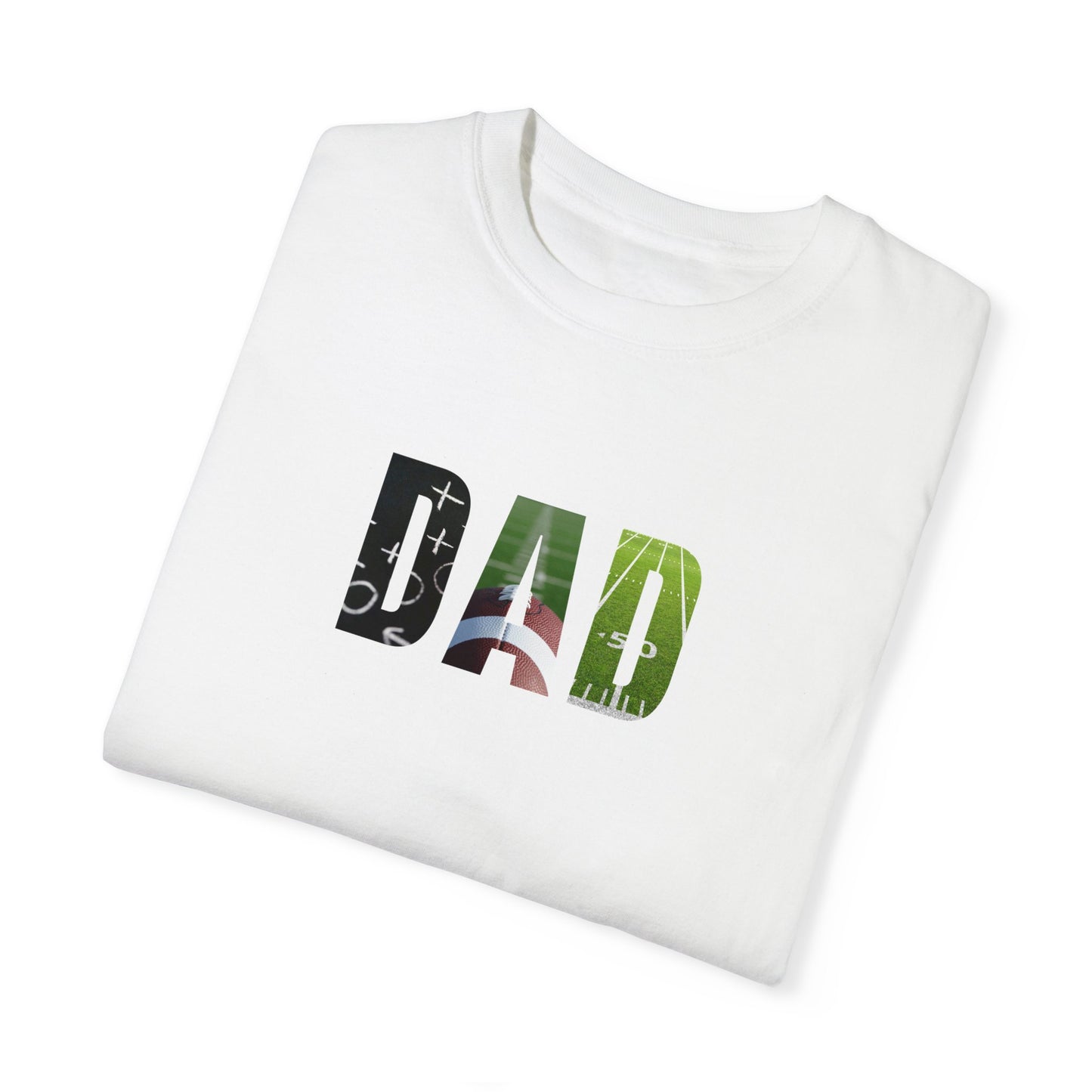 Dad Football T-Shirt