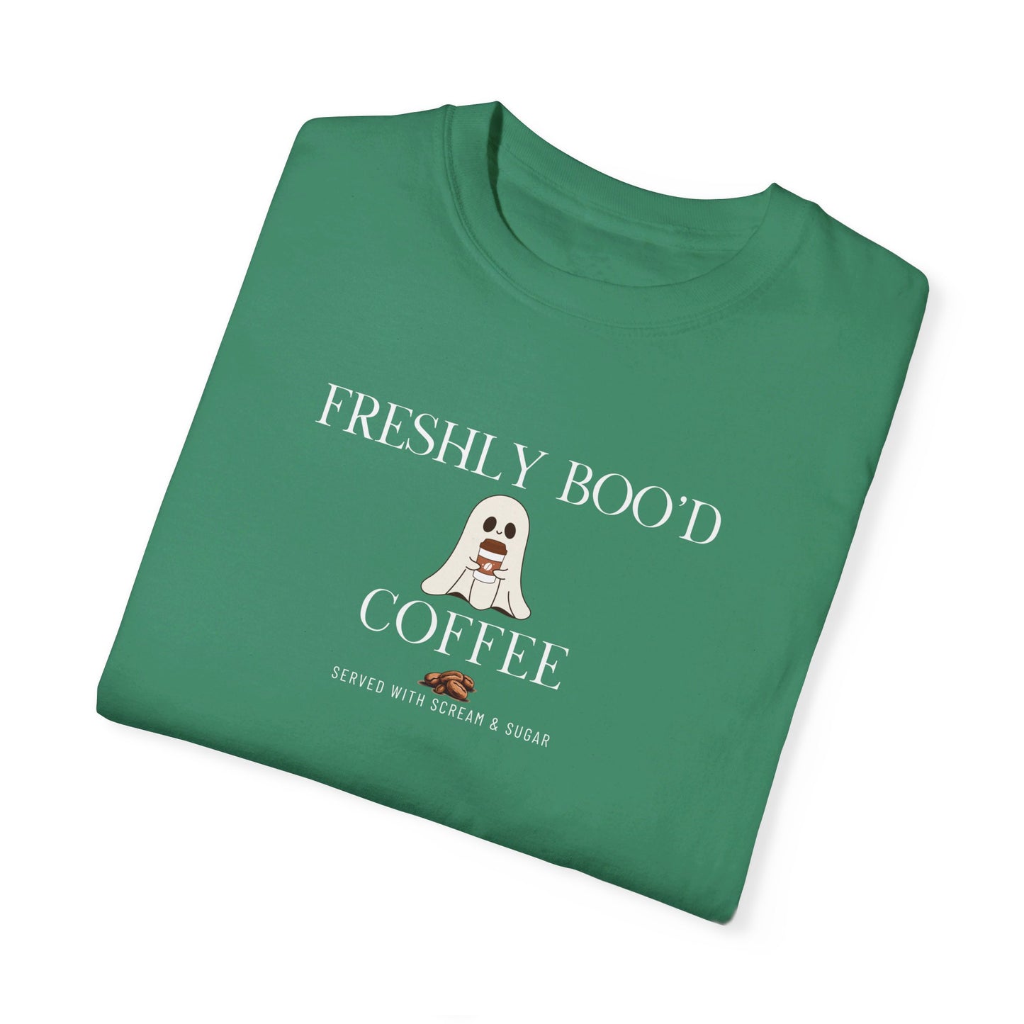 Freshly Boo'd Coffee T-Shirt