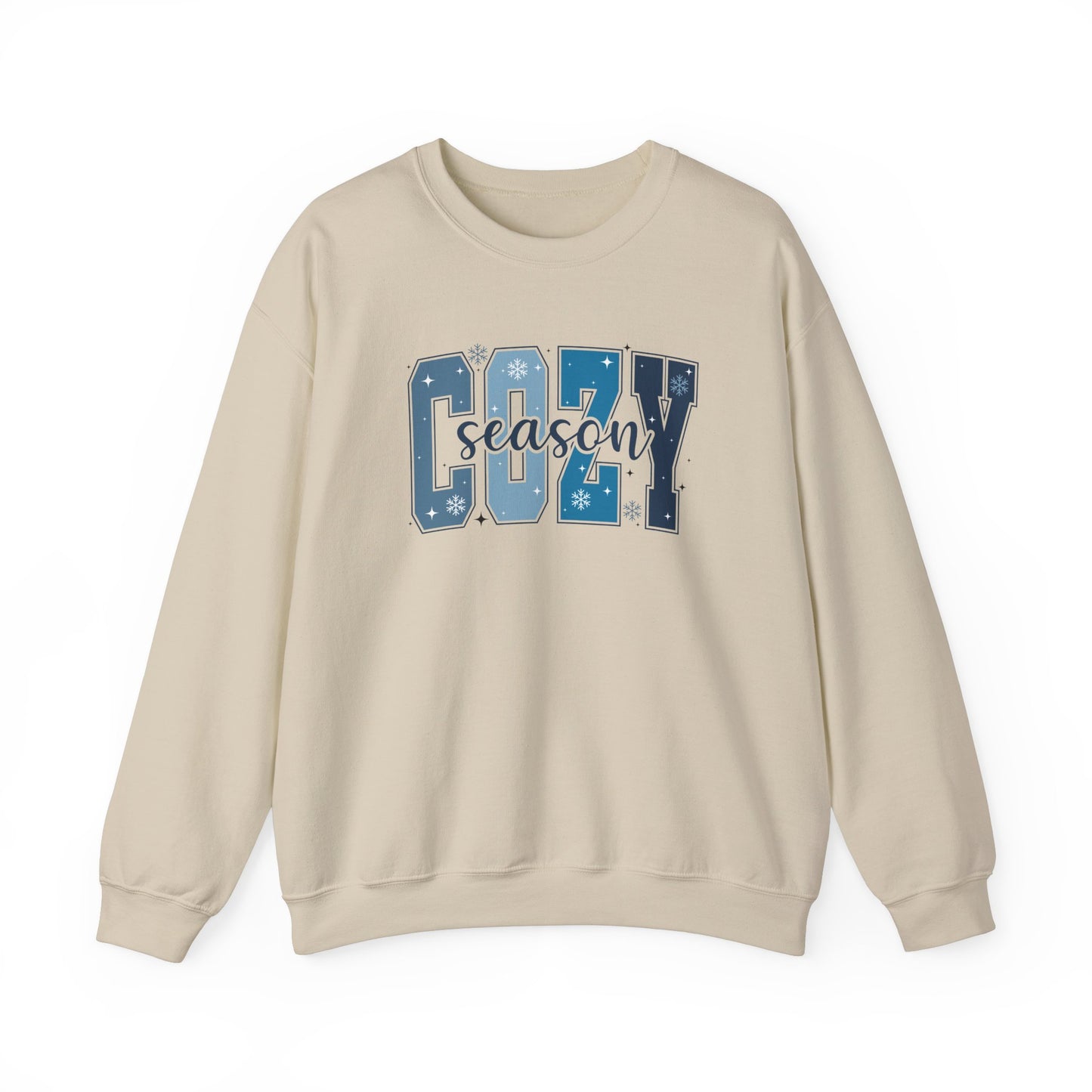 Cozy Season Crewneck Sweatshirt