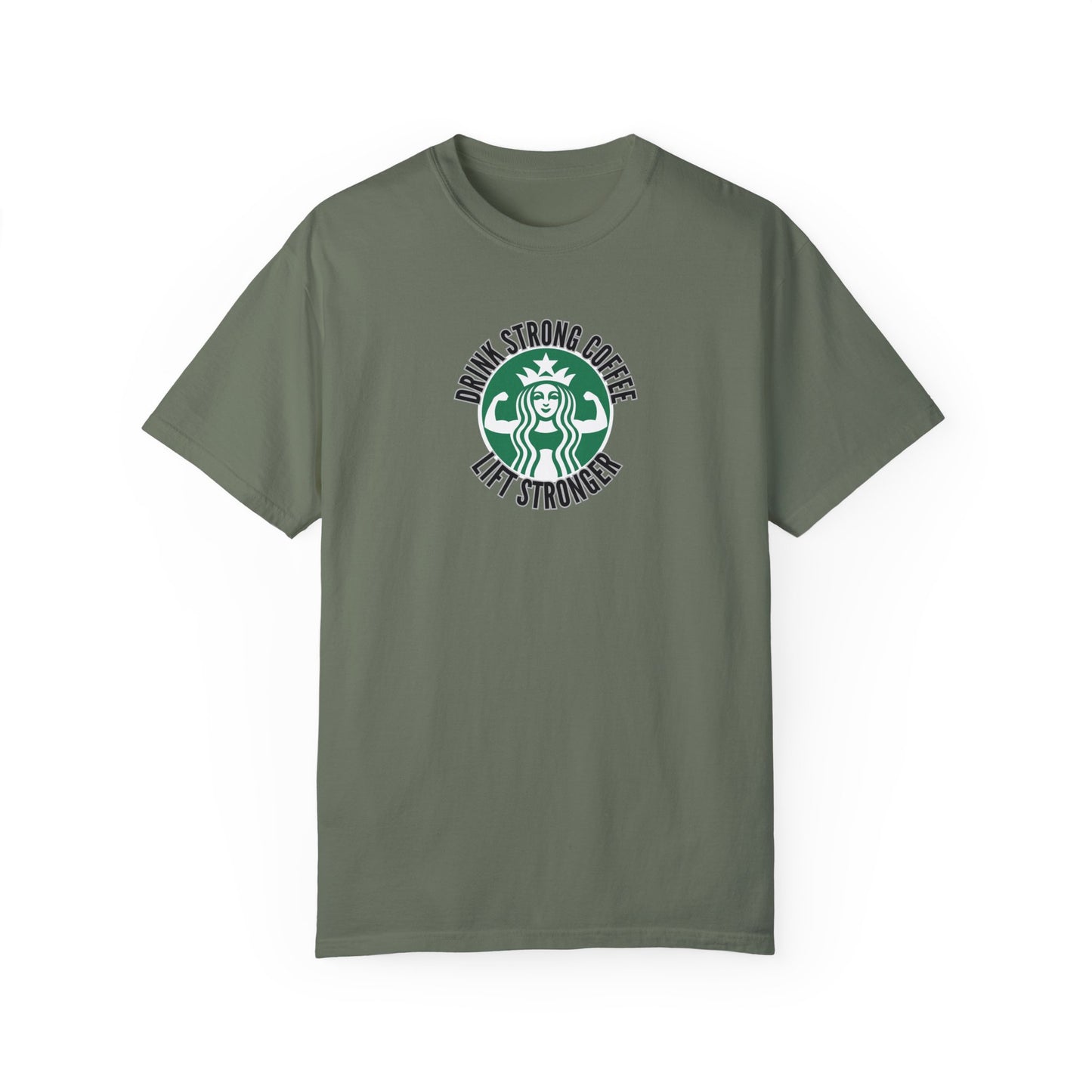 Drink Strong Coffee T-Shirt