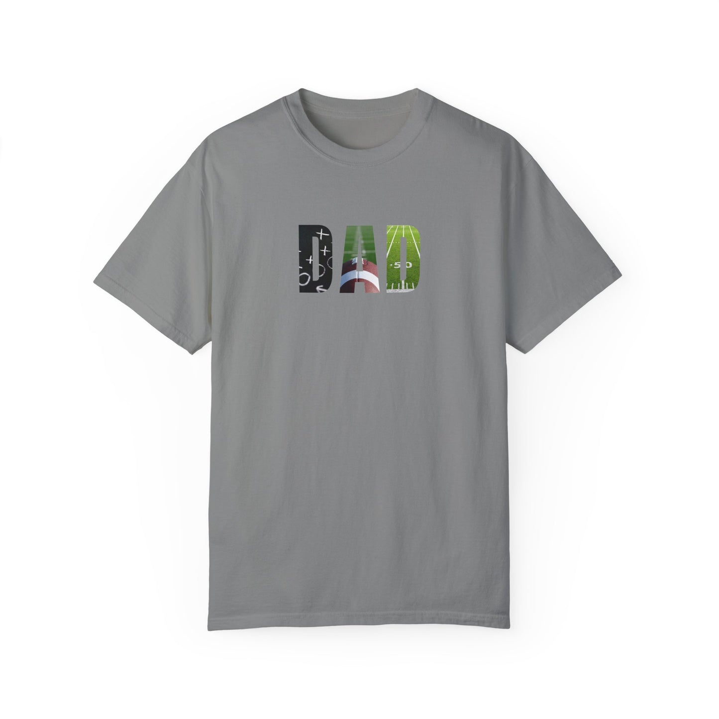 Dad Football T-Shirt