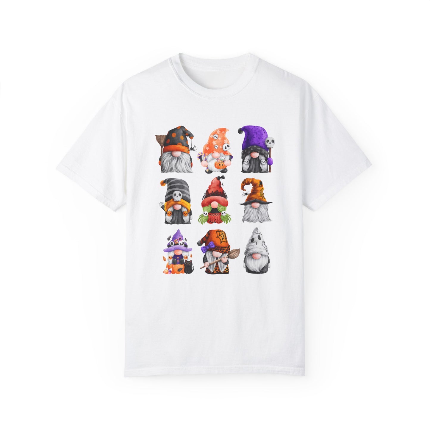 Halloween Gnomes T-Shirt