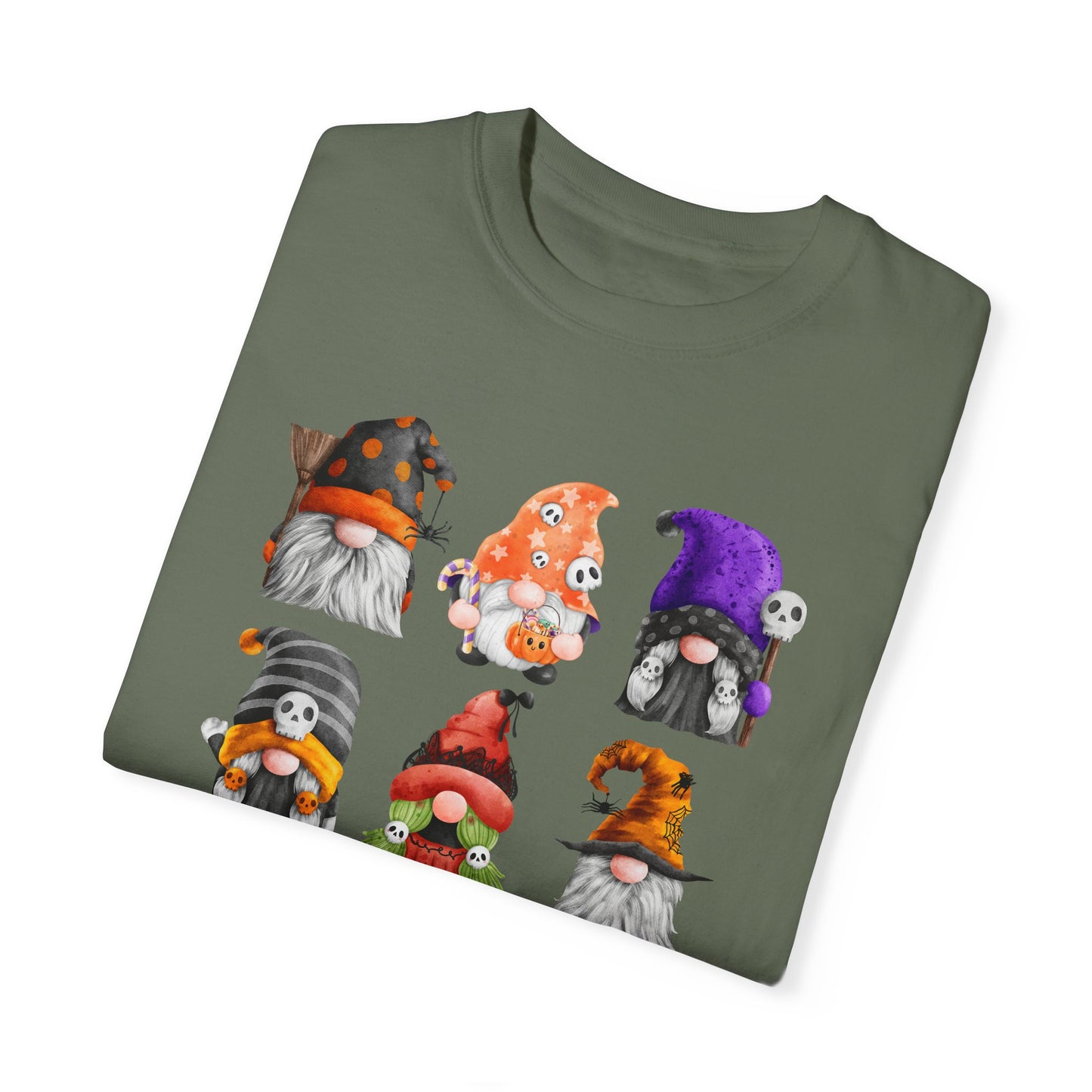 Halloween Gnomes T-Shirt