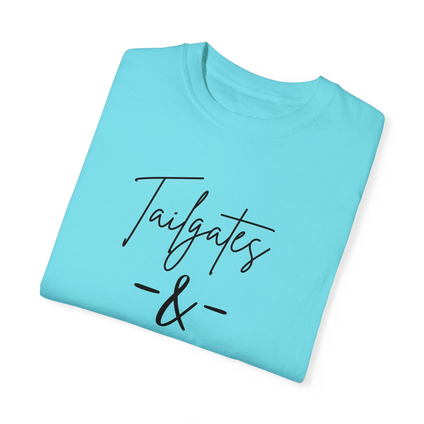 Tailgates & Touchdowns T-Shirt