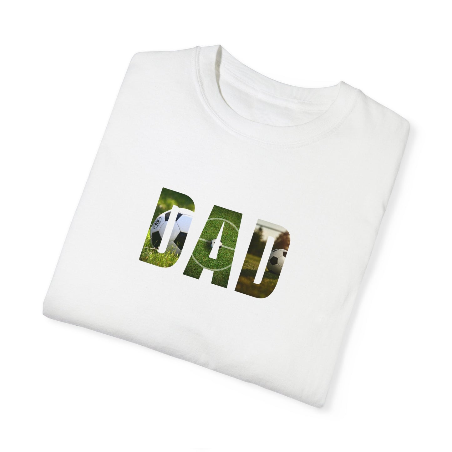 Dad Soccer T-Shirt