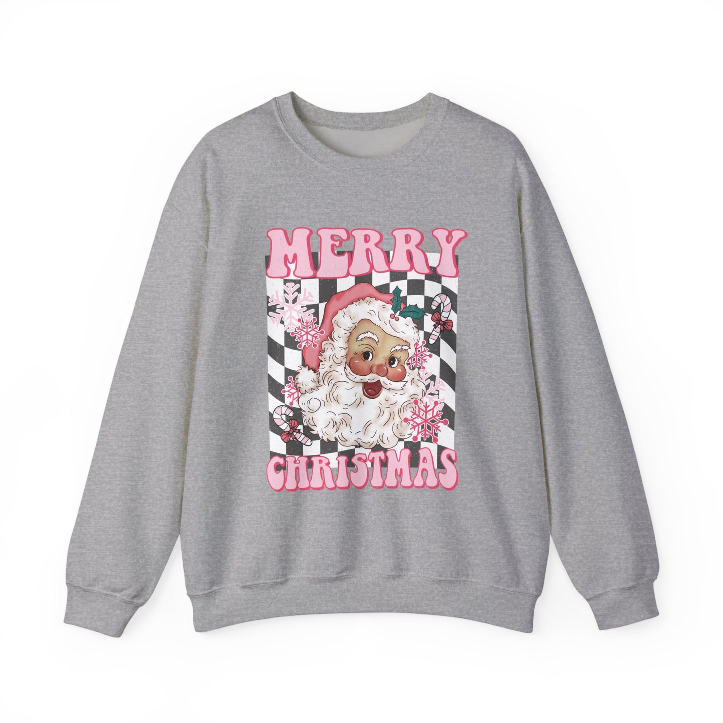 Merry Christmas Crewneck Sweatshirt