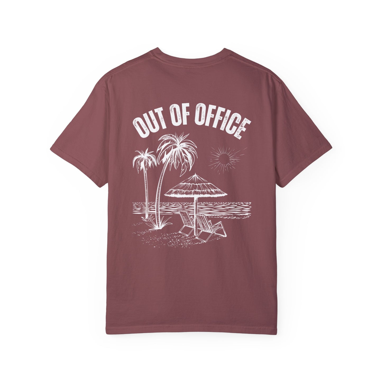 Out of Office Beach T-Shirt