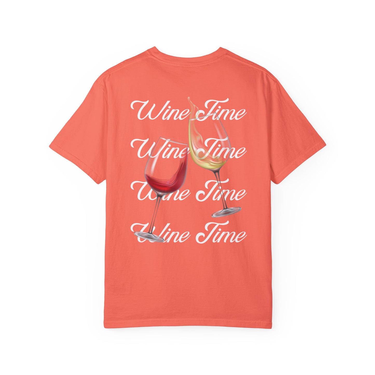 Wine Time T-Shirt