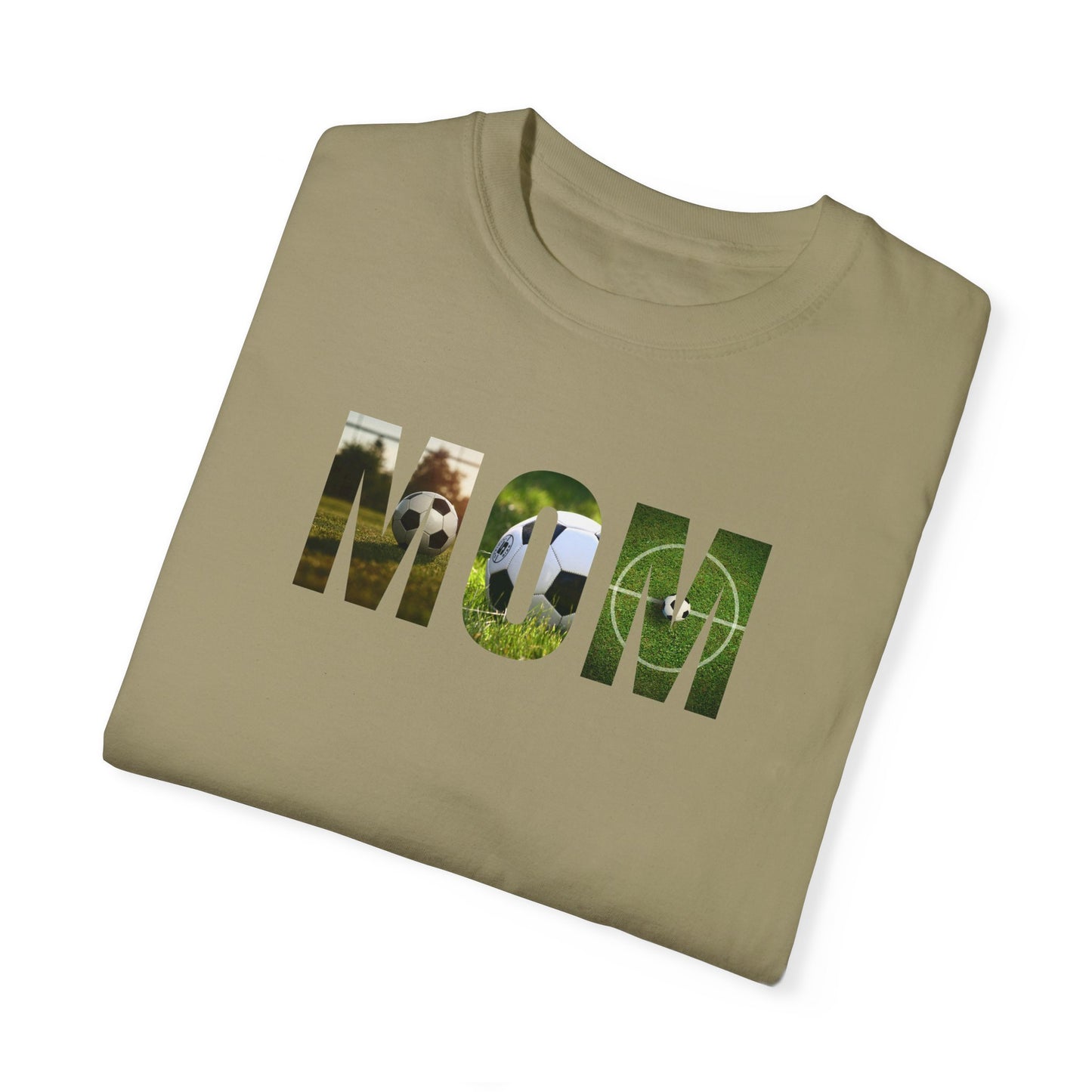 Mom Soccer T-Shirt