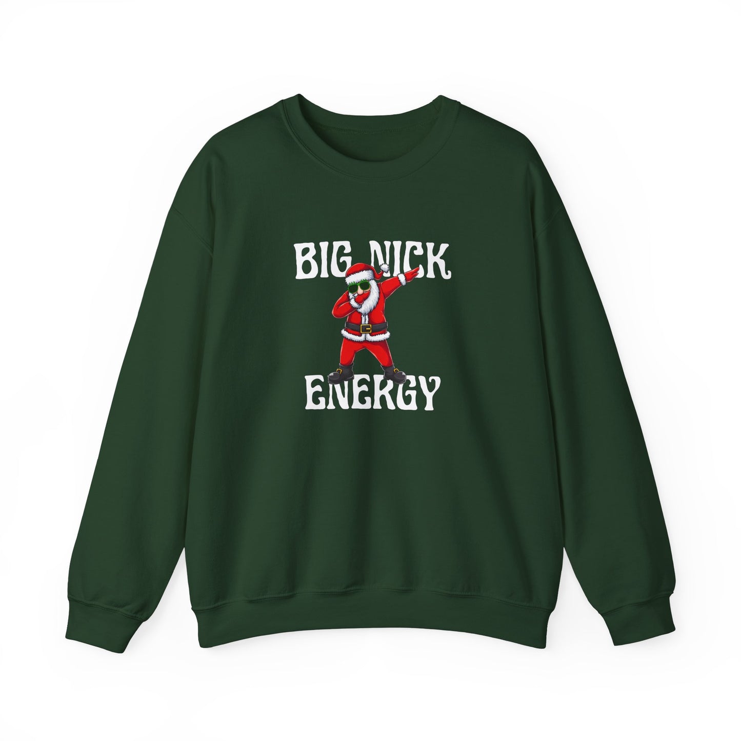 Big Nick Energy Crewneck Sweatshirt