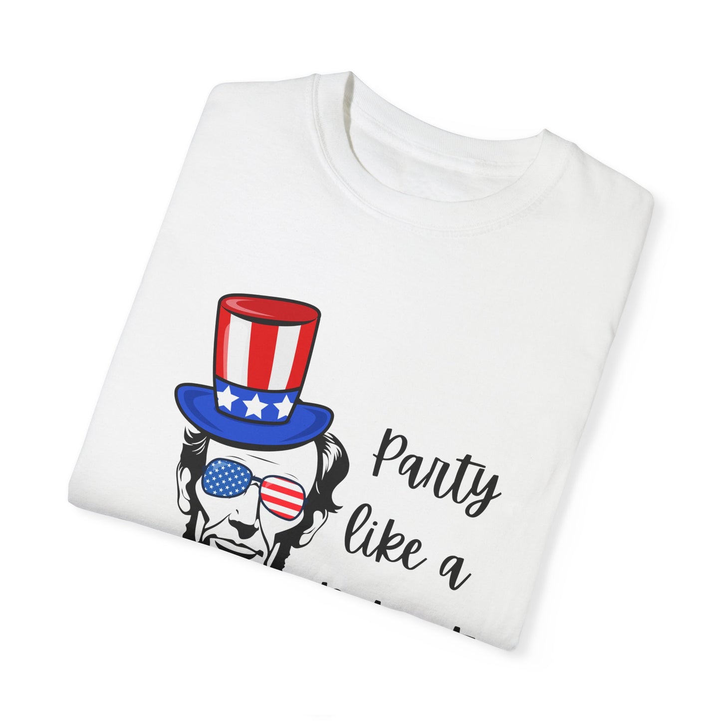 Party Like a Patriot T-Shirt