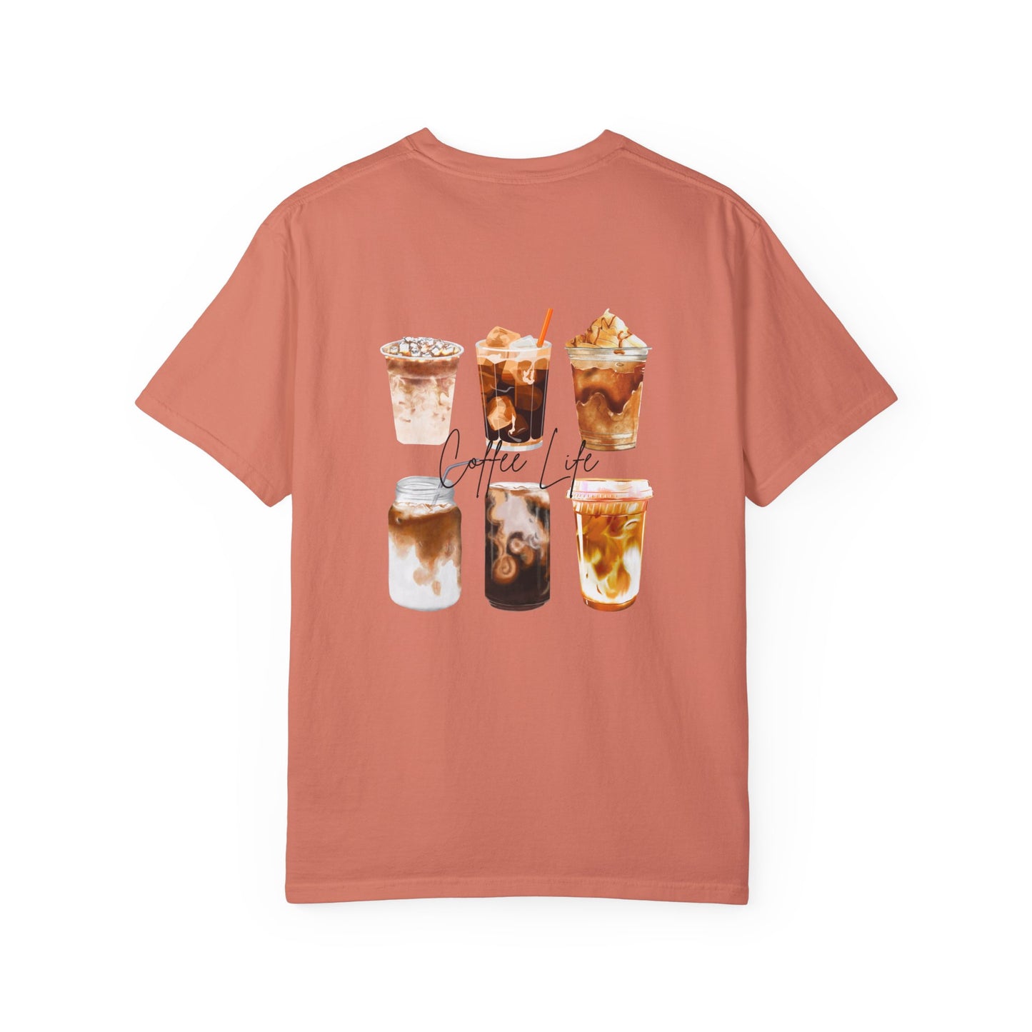 Coffee Life T-Shirt