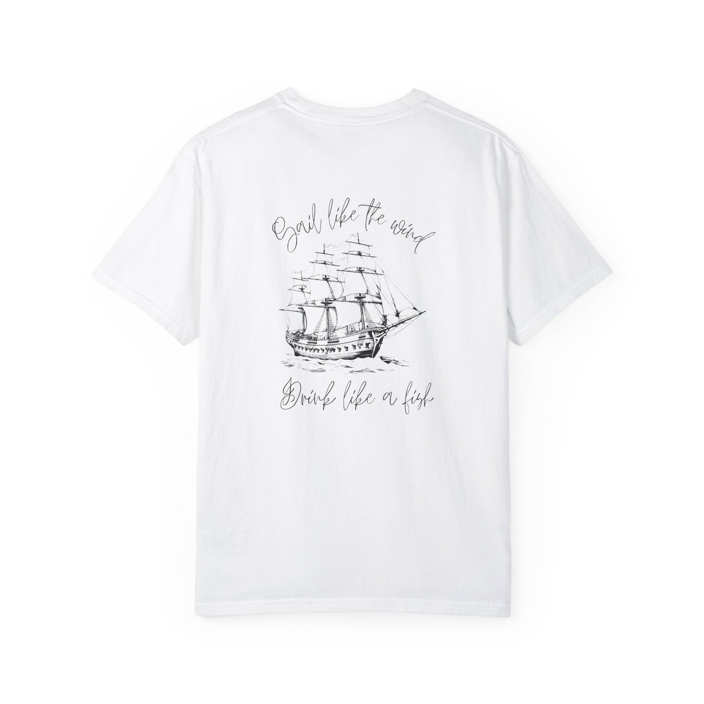 Sail Like the Wind T-Shirt