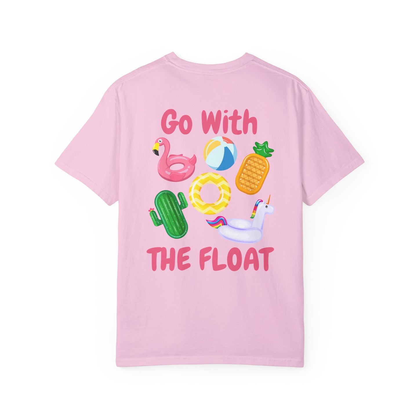 Go With The Float T-Shirt