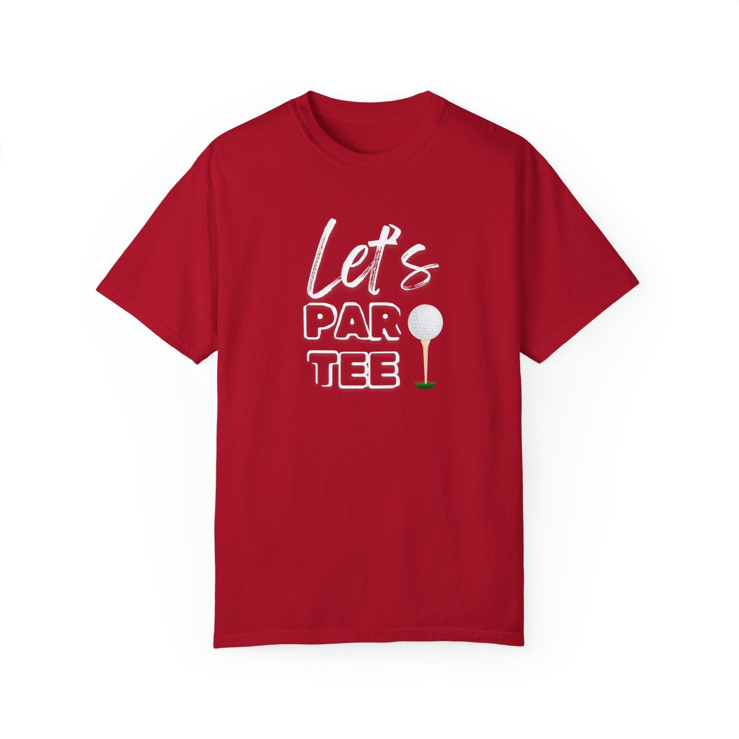 Let's Par Tee T-Shirt