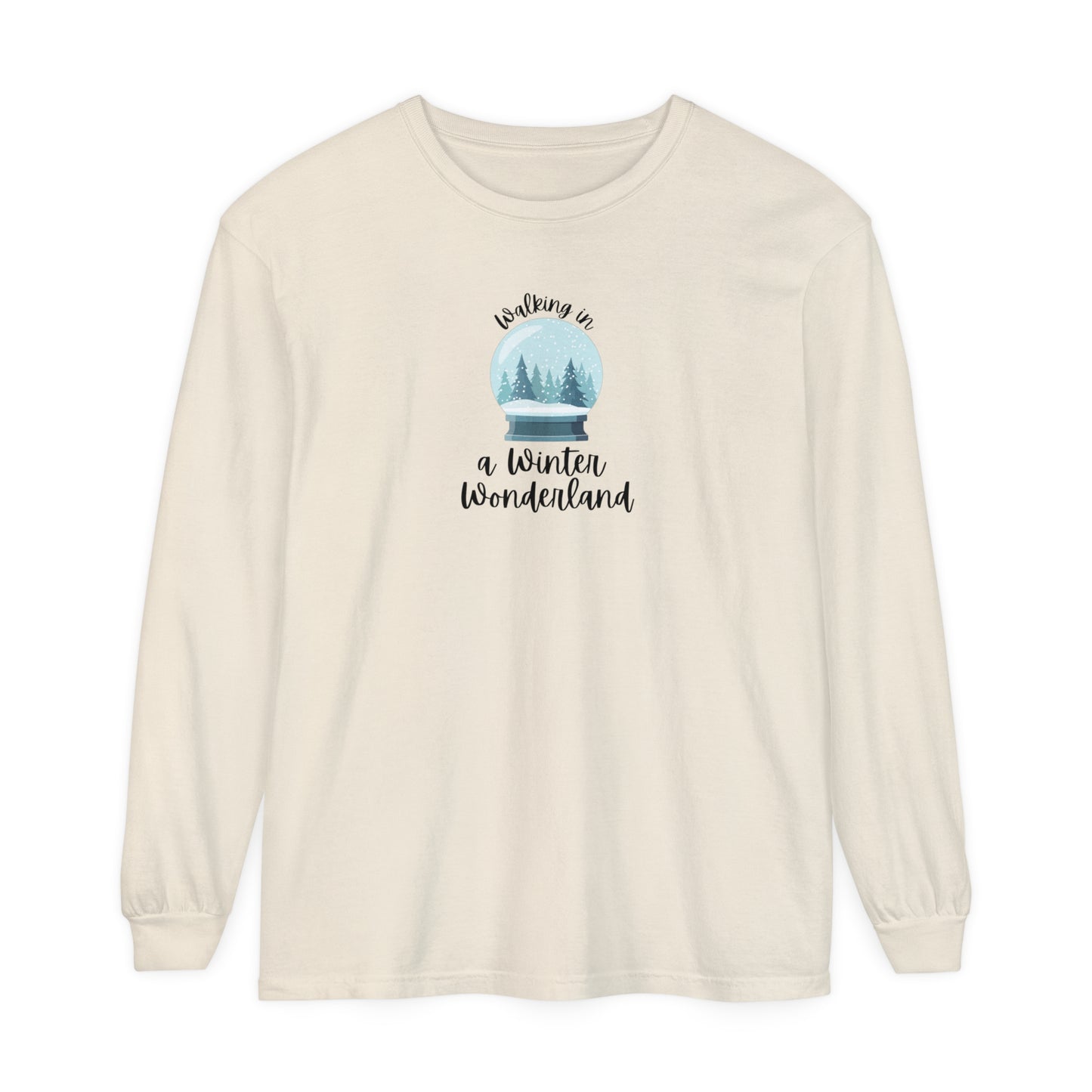 Winter Wonderland Long Sleeve T-Shirt