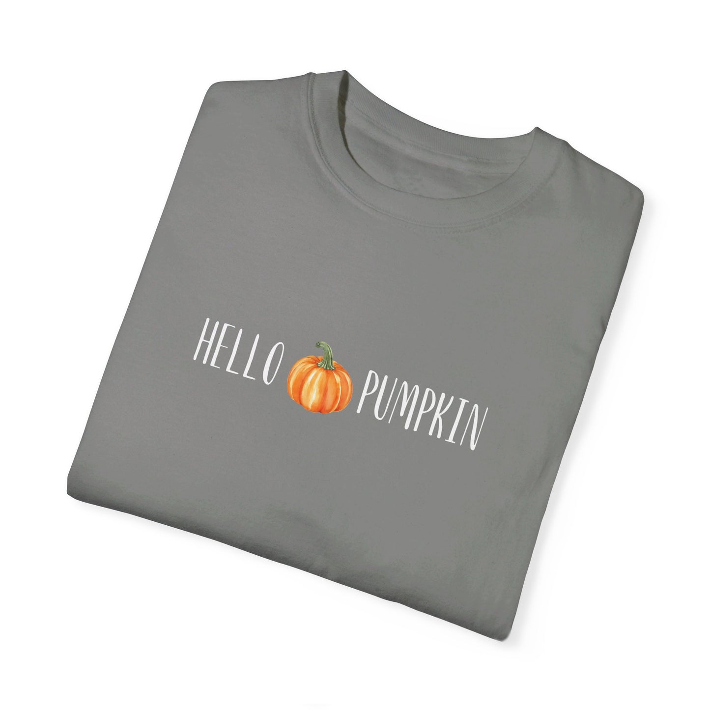 Hello Pumpkin T-Shirt