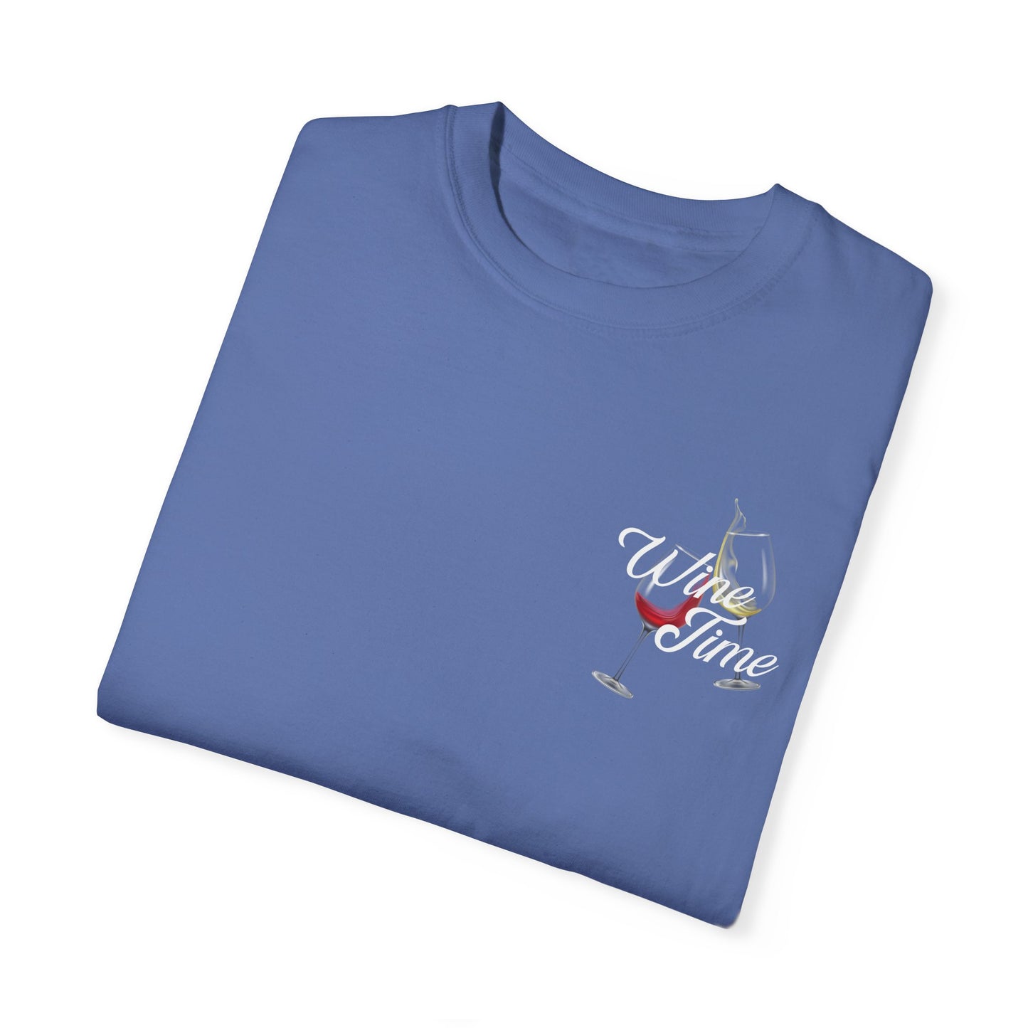 Wine Time T-Shirt