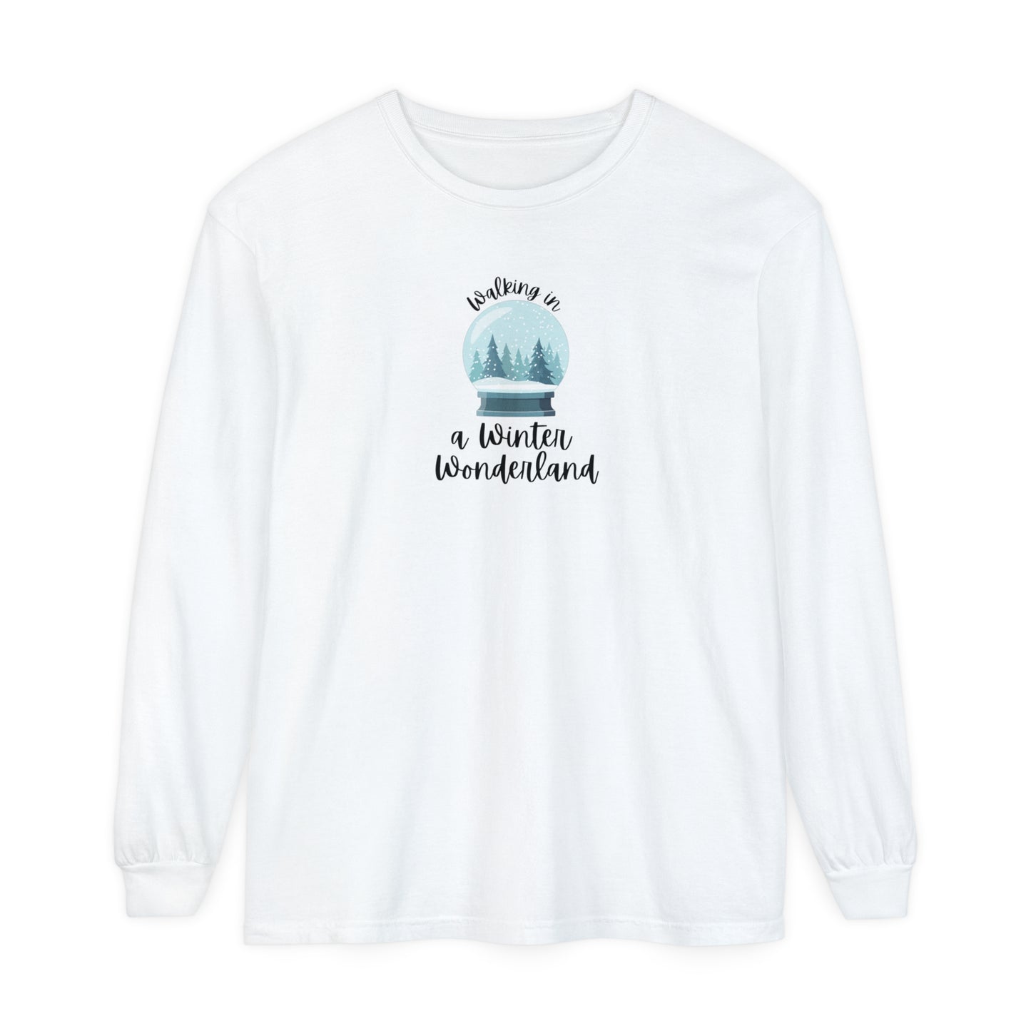 Winter Wonderland Long Sleeve T-Shirt