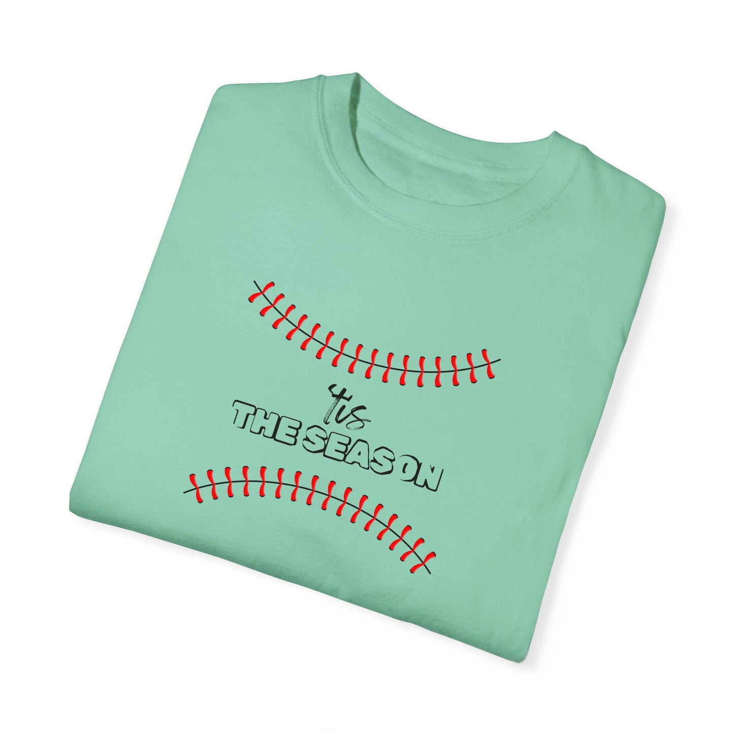 Tis' The Season: Baseball T-Shirt