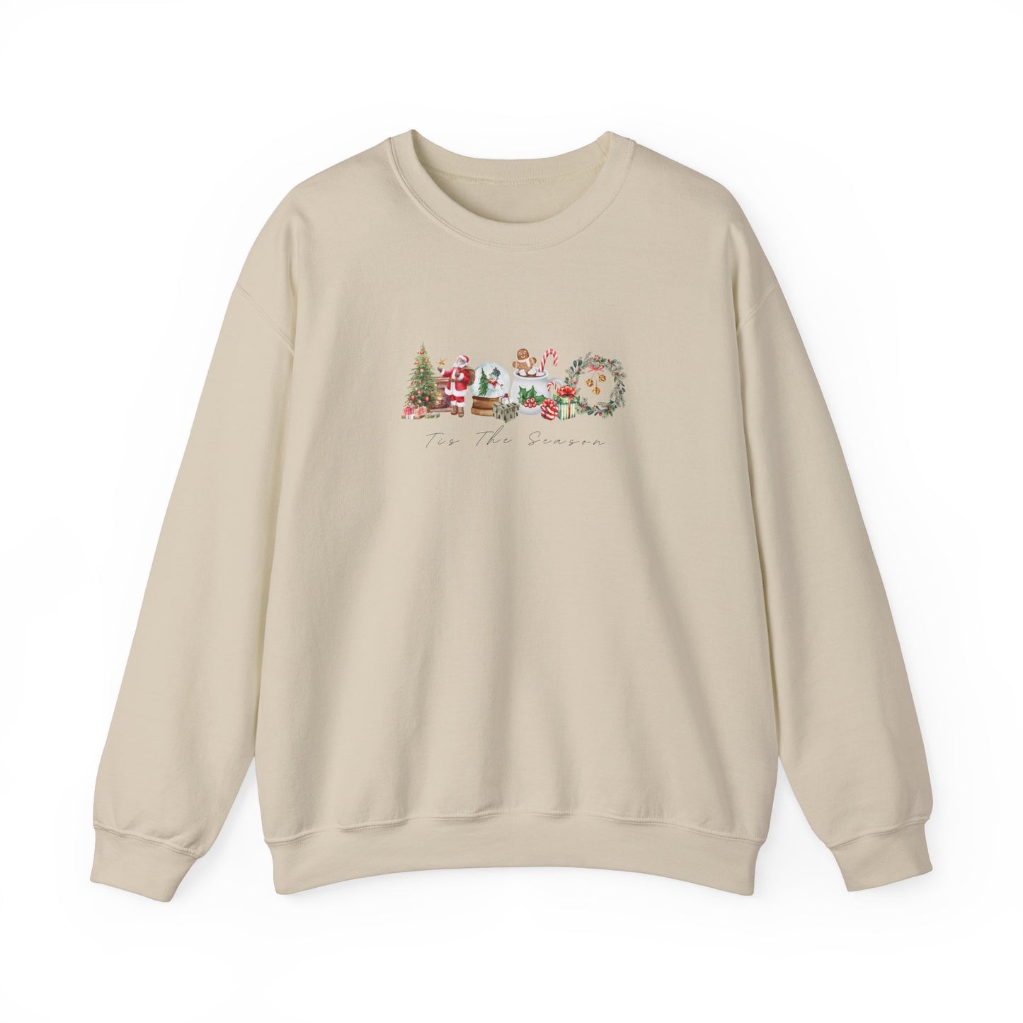 Tis The Season Crewneck Sweatshirt