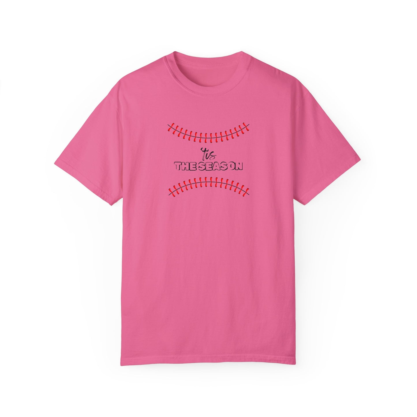 Tis' The Season: Baseball T-Shirt