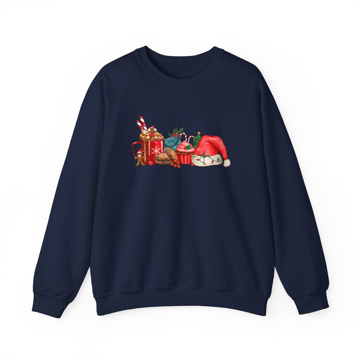 Christmas Items Crewneck Sweatshirt