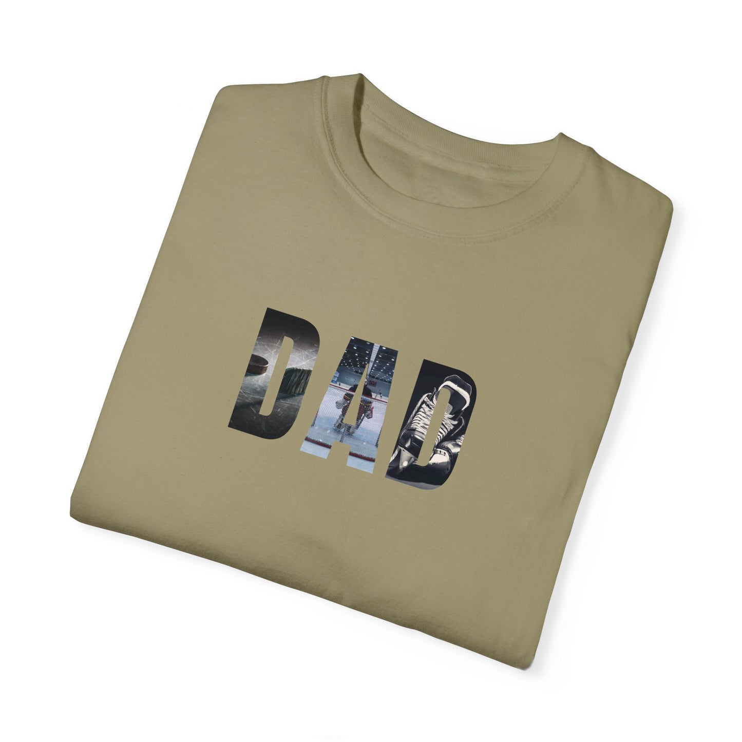 Dad Hockey T-Shirt