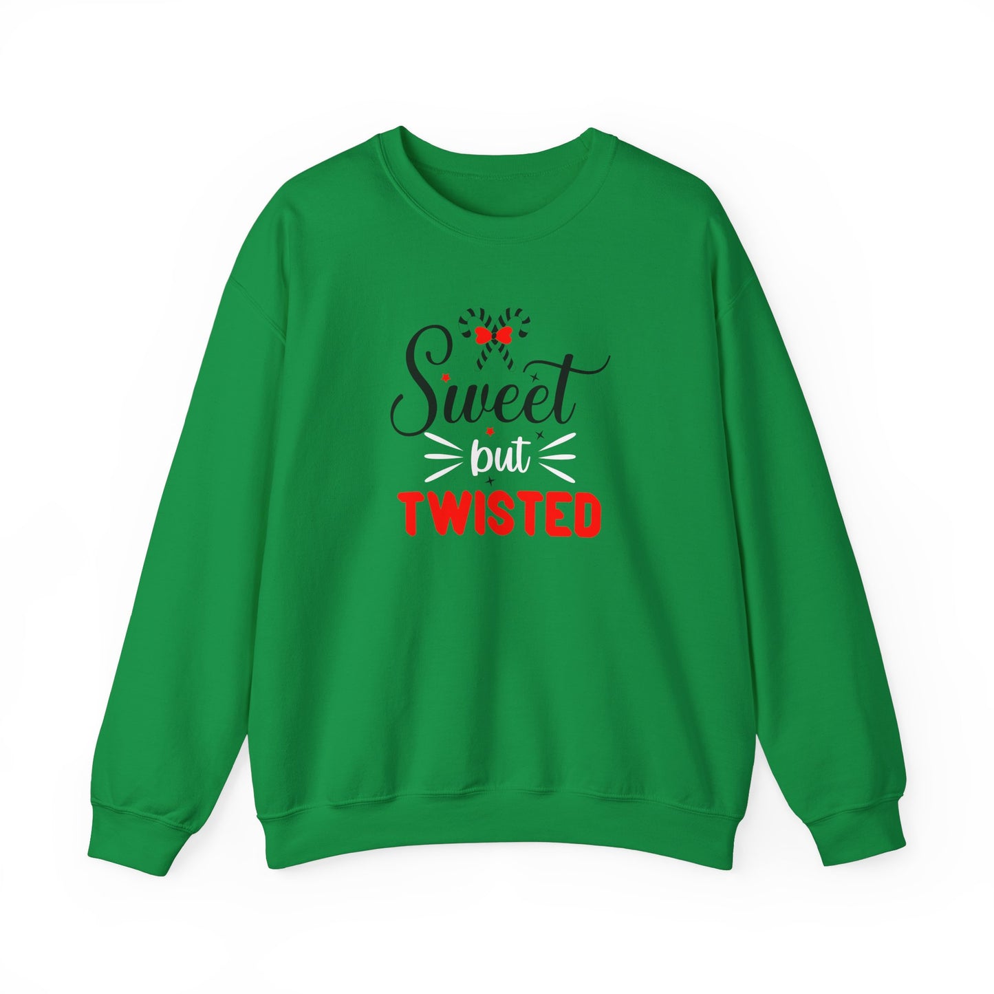 Sweet But Twisted Crewneck Sweatshirt