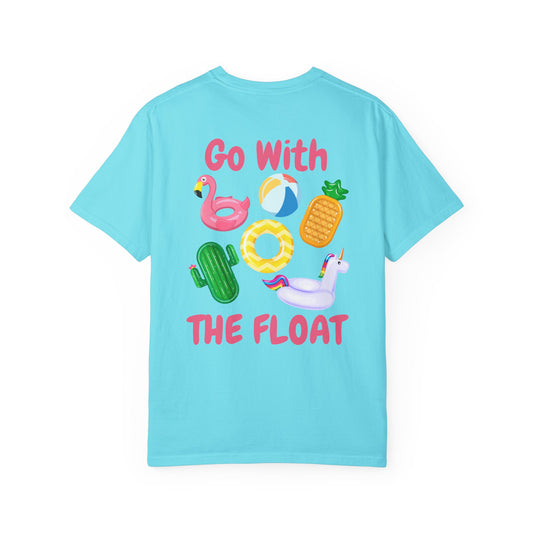 Go With The Float T-Shirt