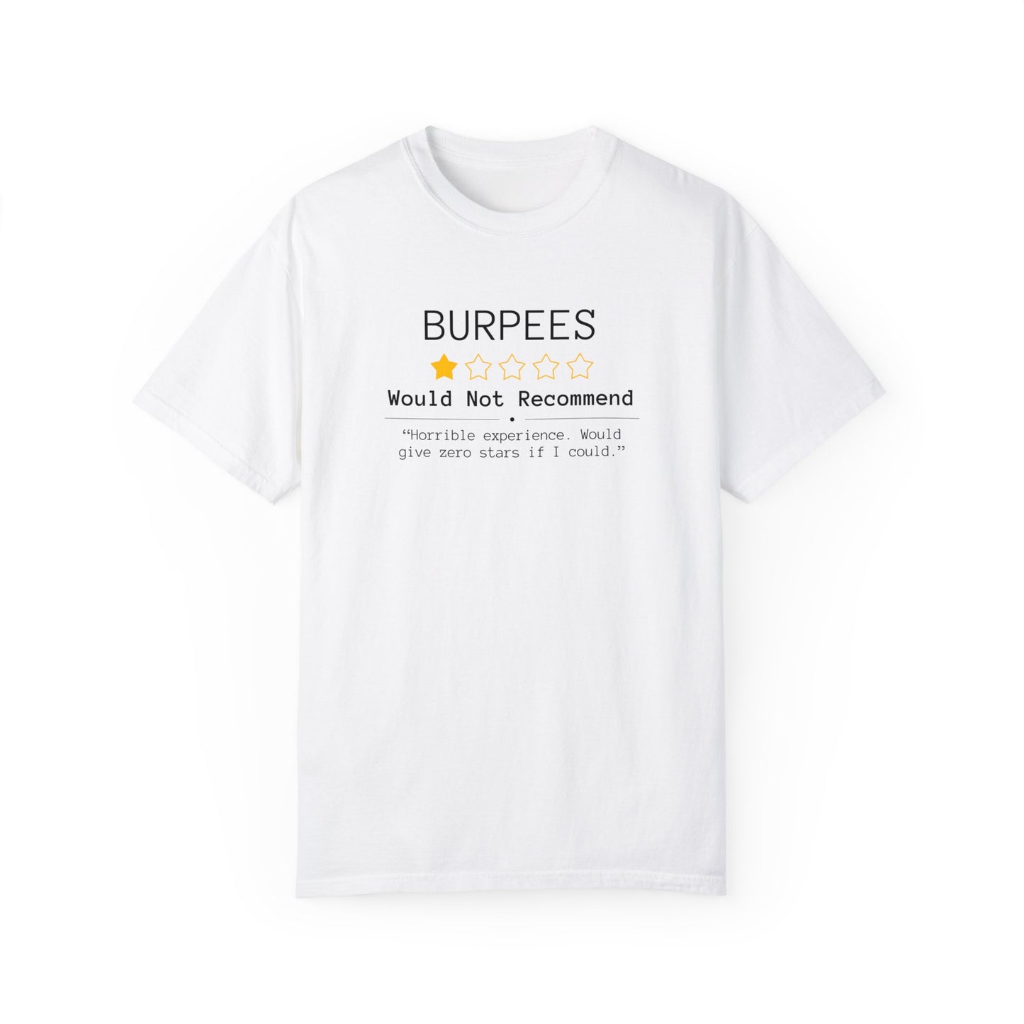 Burpees T-Shirt