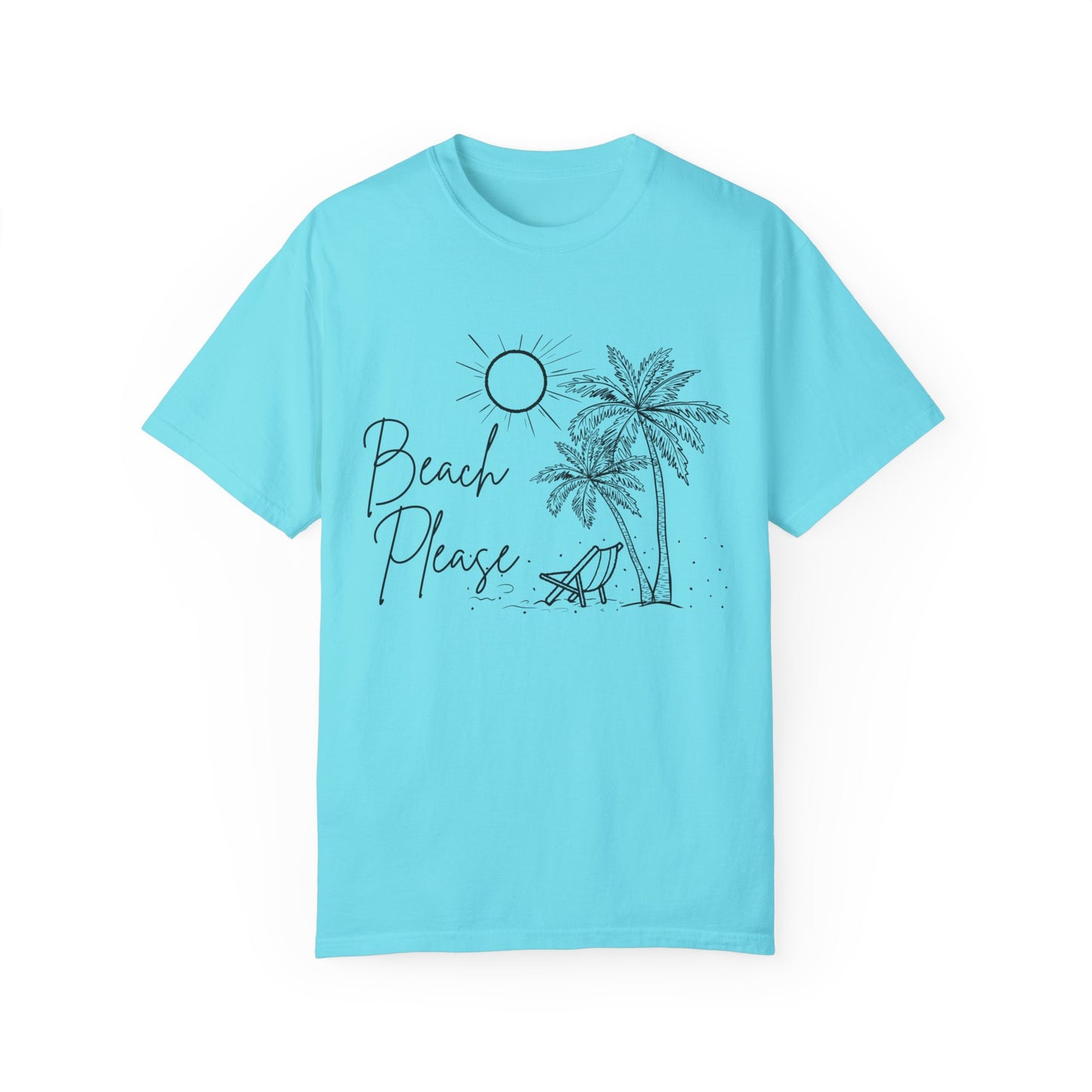 Beach Please T-Shirt