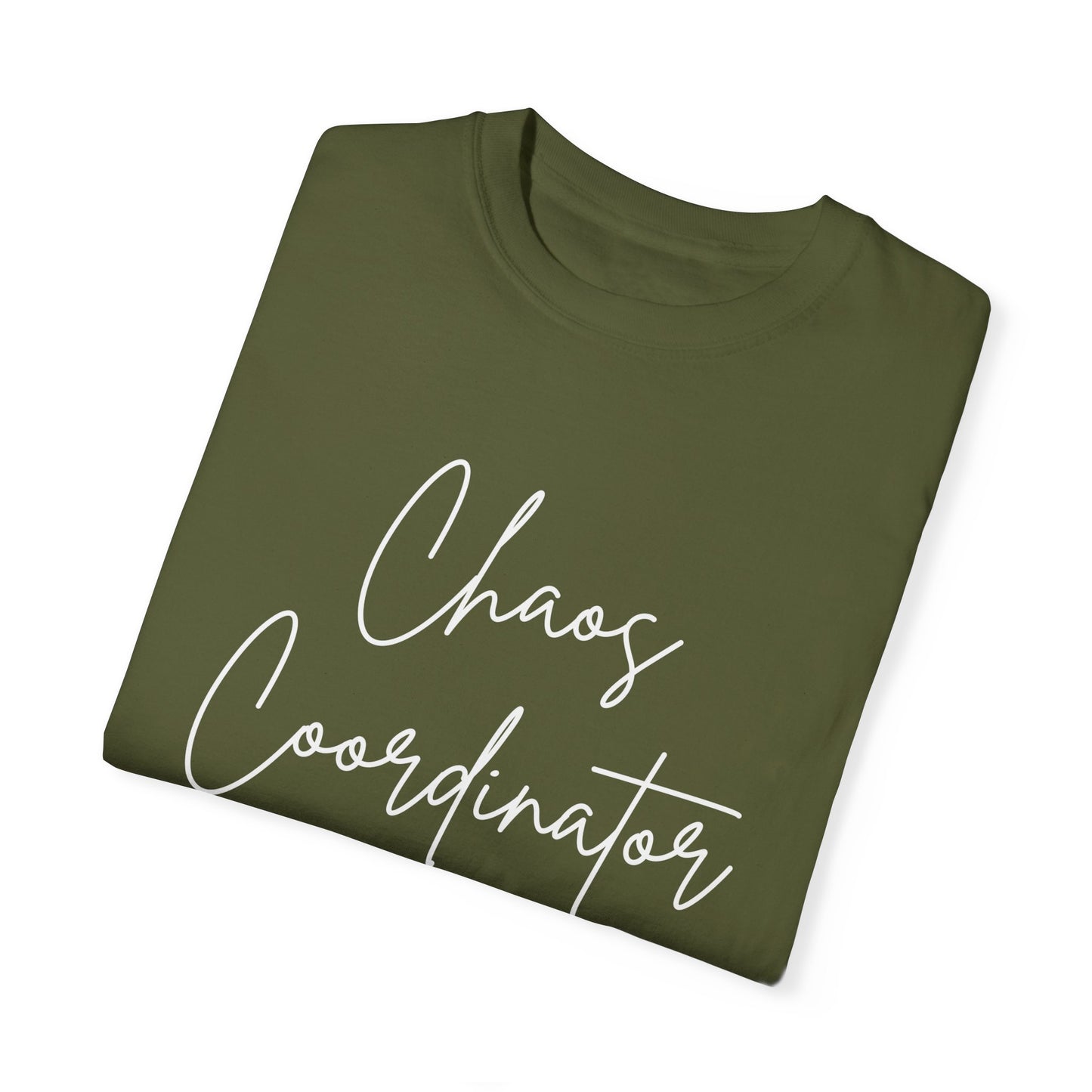 Chaos Coordinator T-Shirt