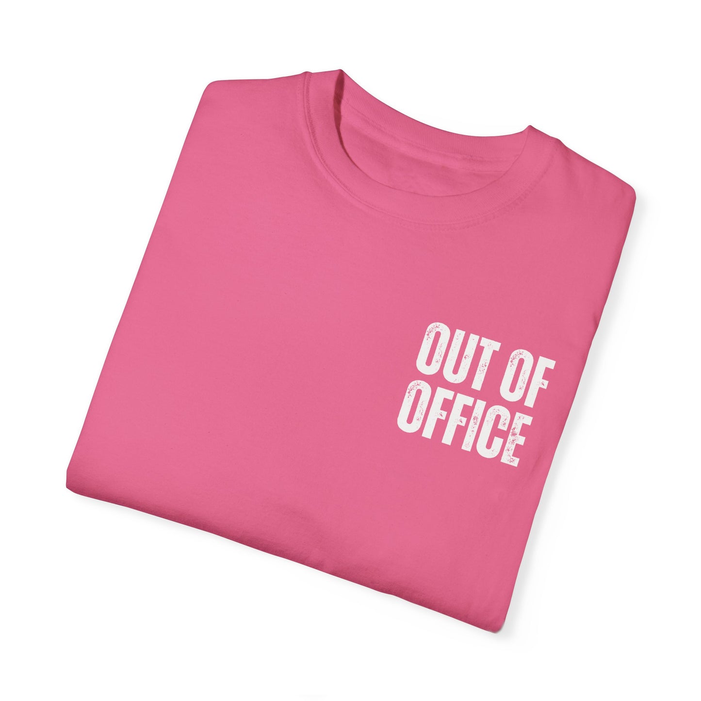 Out of Office Camping T-Shirt