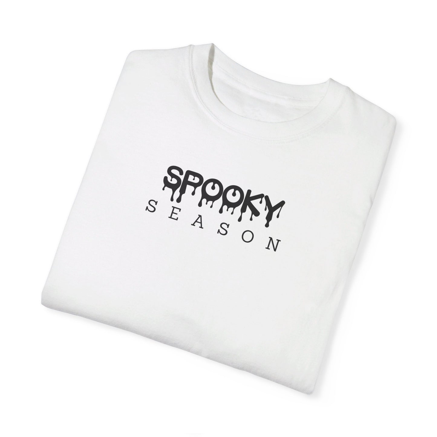 Spooky Season Bloody T-Shirt