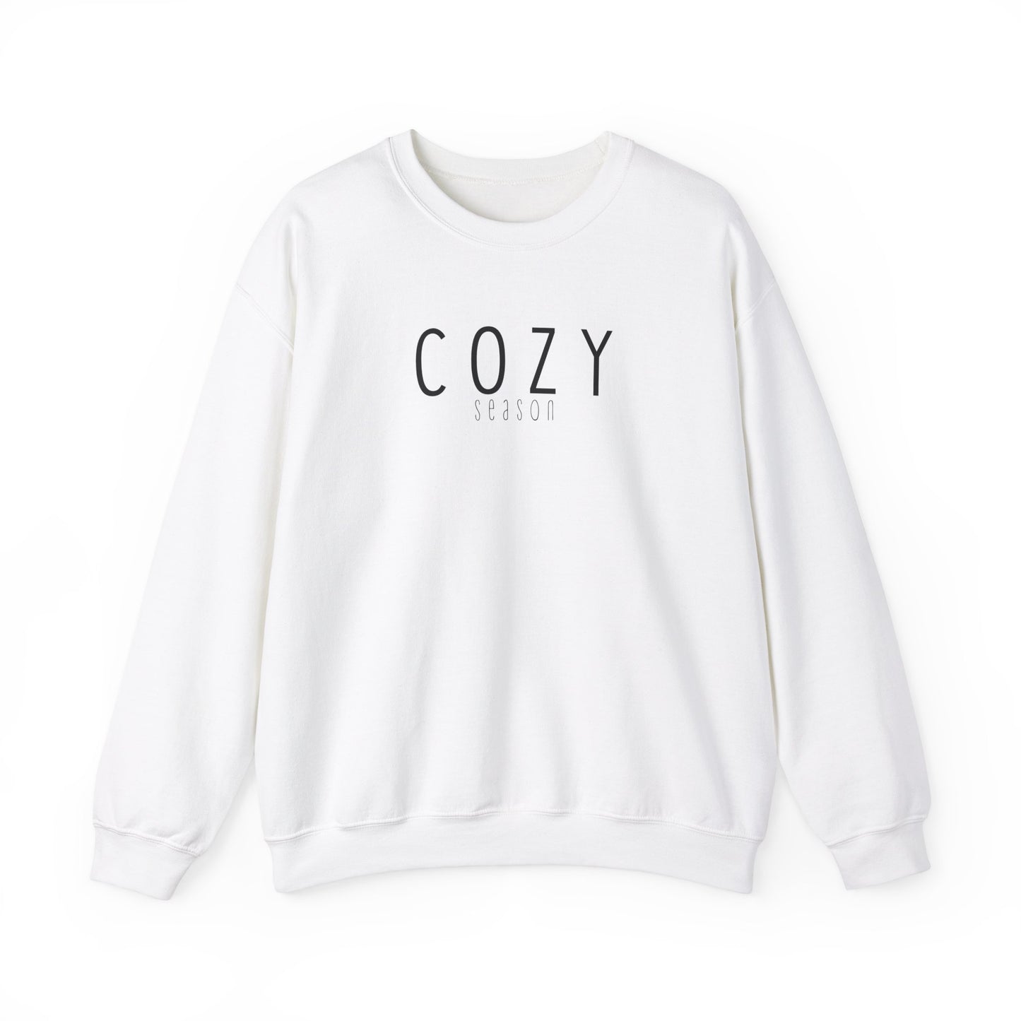 Cozy Season Crewneck Sweatshirt