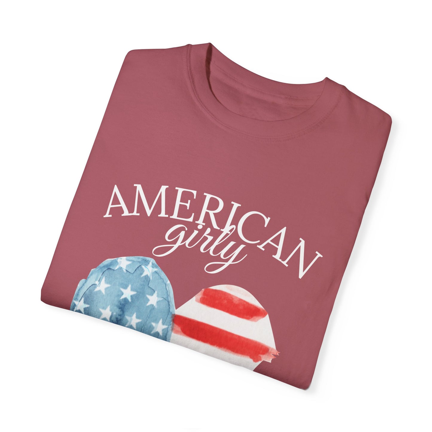 American Girly T-Shirt